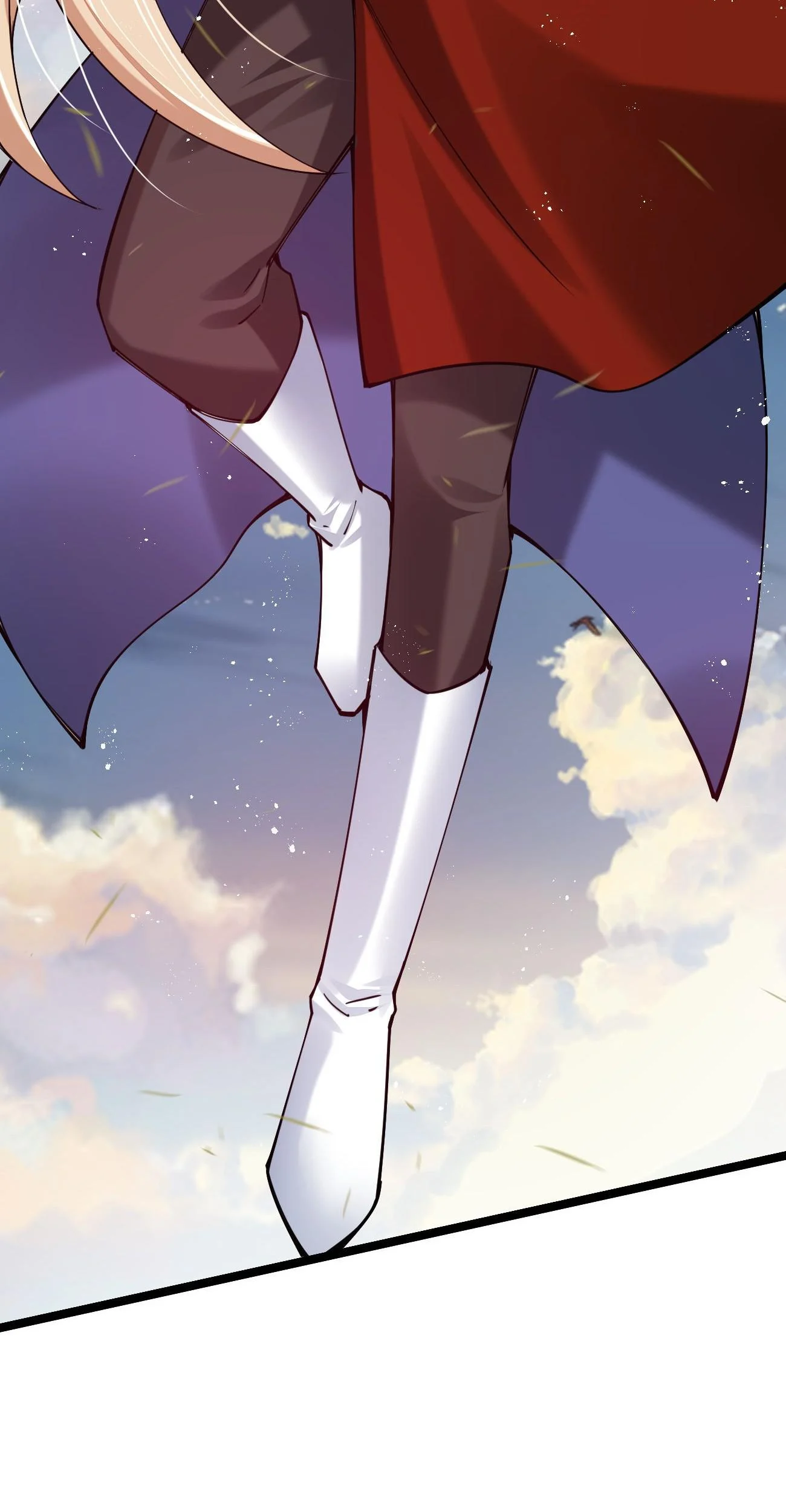 Sword God’s Life Is Not That Boring Chapter 47 - Page 45