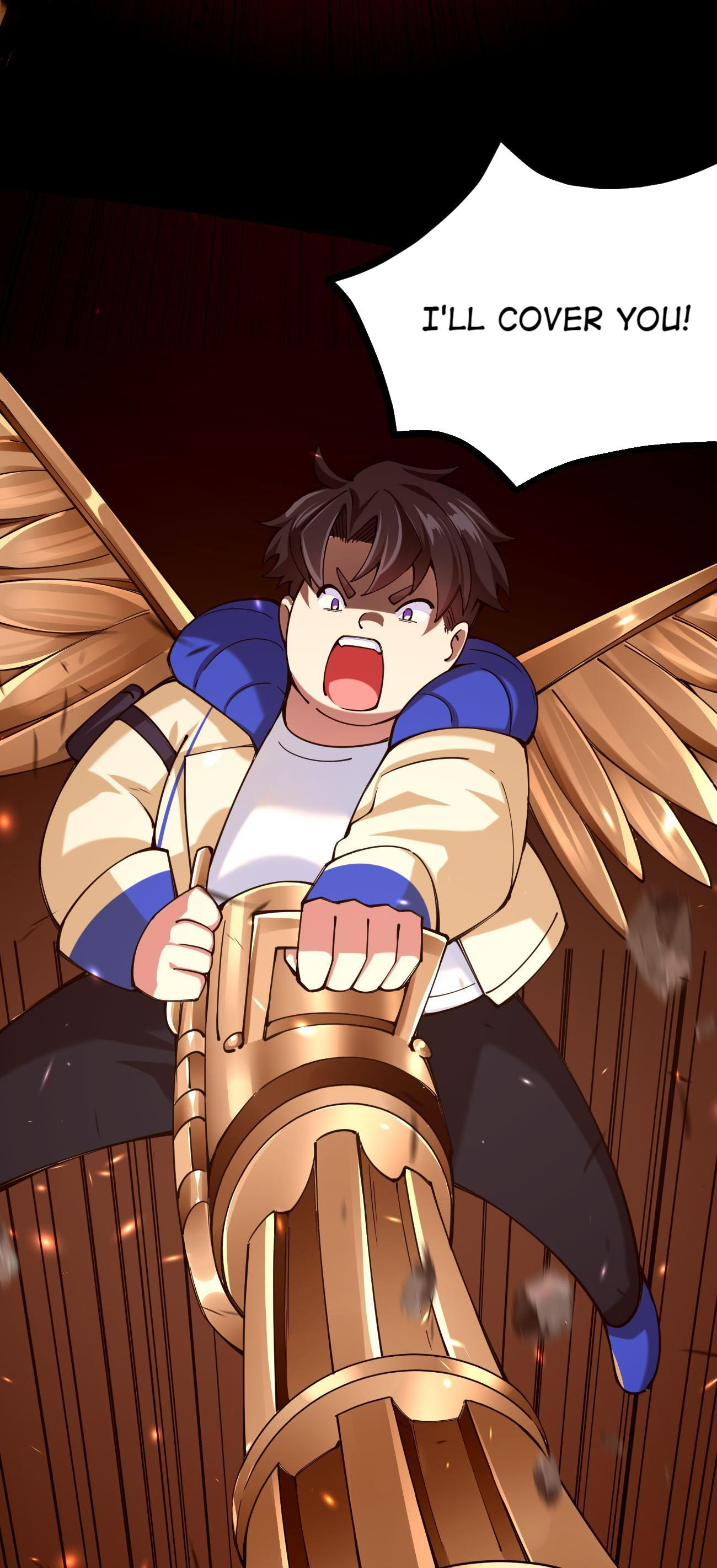 Sword God’s Life Is Not That Boring Chapter 47 - Page 48