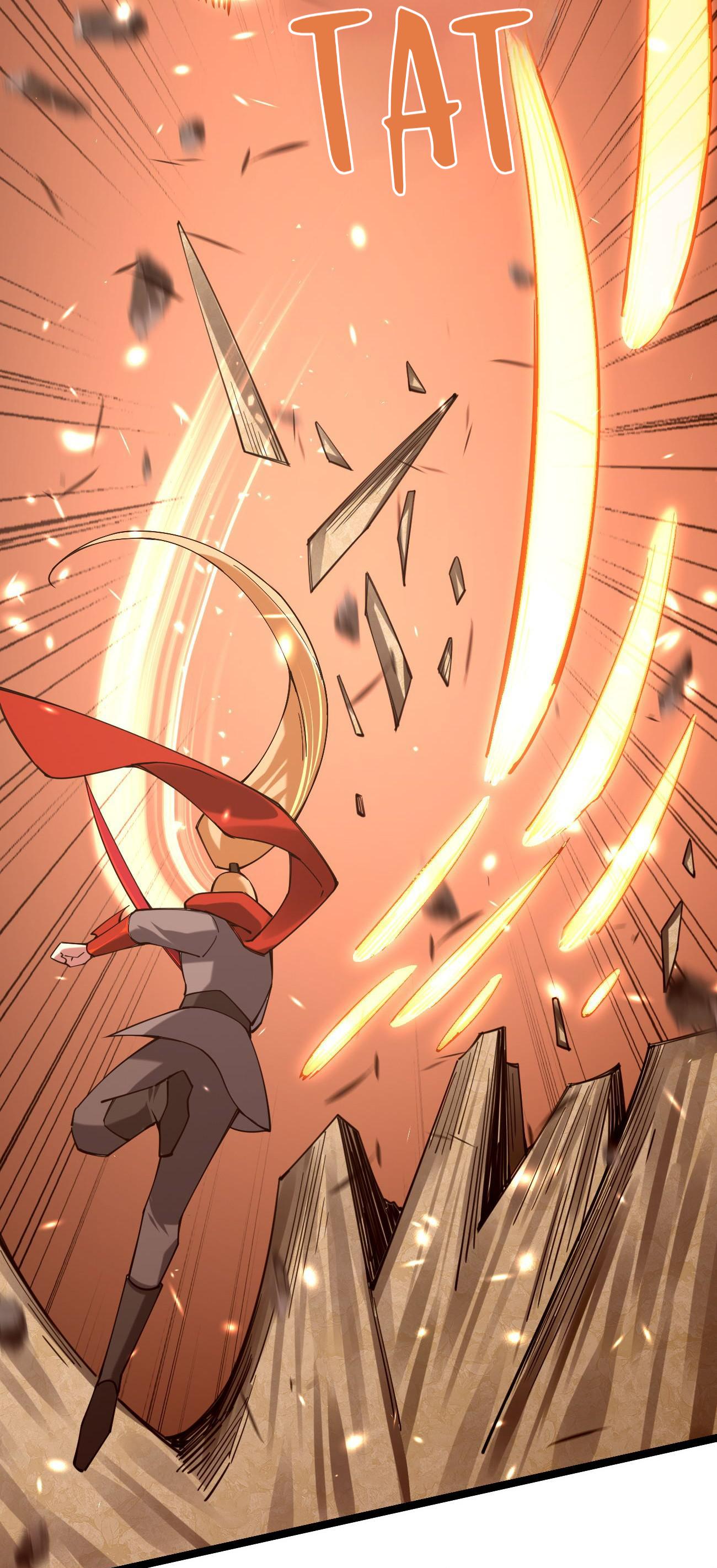 Sword God’s Life Is Not That Boring Chapter 47 - Page 50