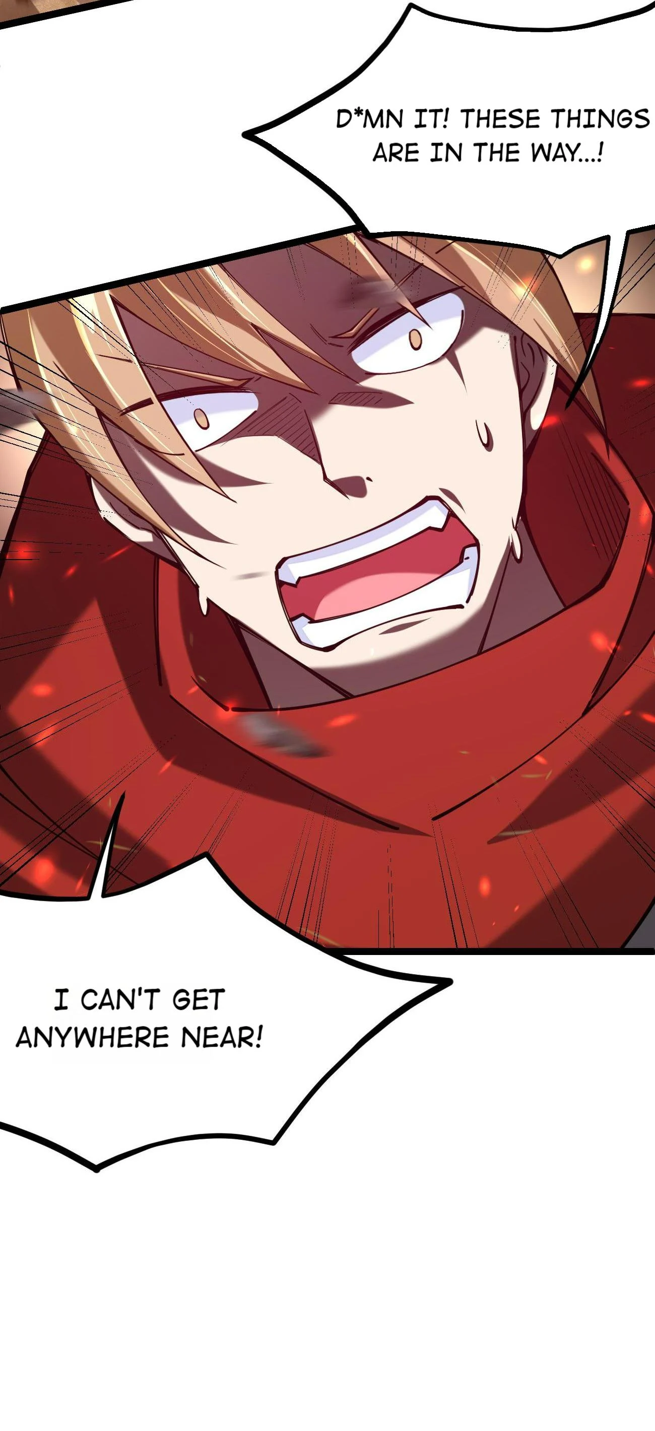 Sword God’s Life Is Not That Boring Chapter 47 - Page 51