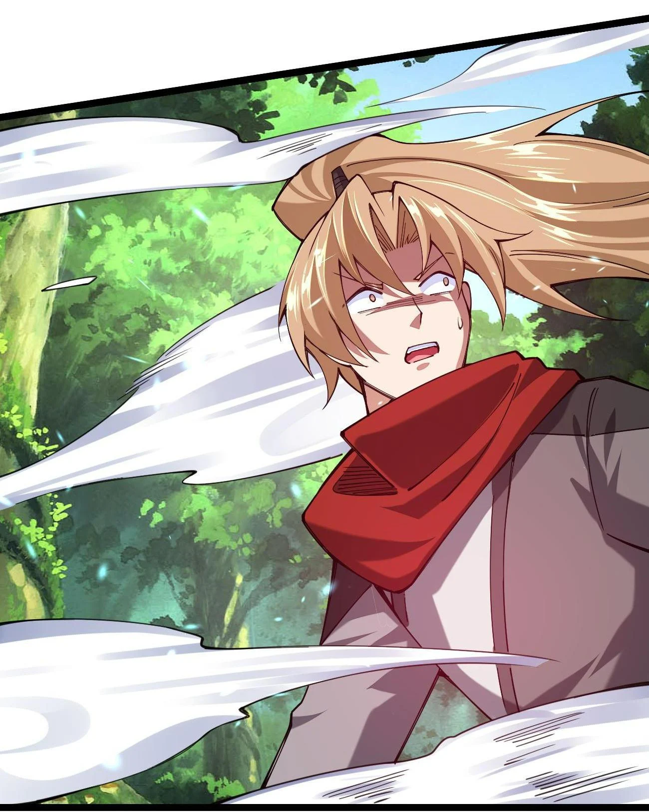 Sword God’s Life Is Not That Boring Chapter 47 - Page 53