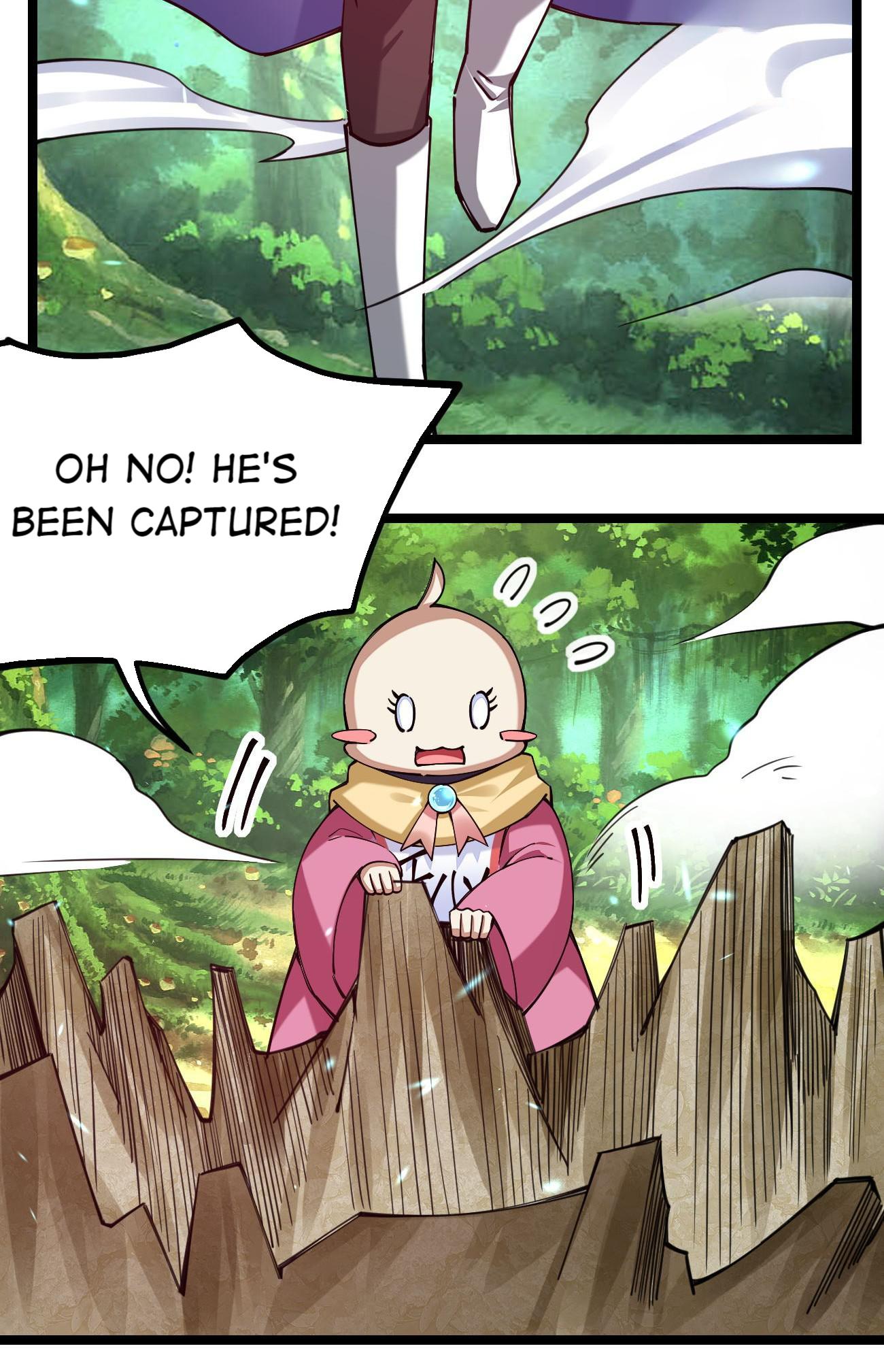 Sword God’s Life Is Not That Boring Chapter 47 - Page 55