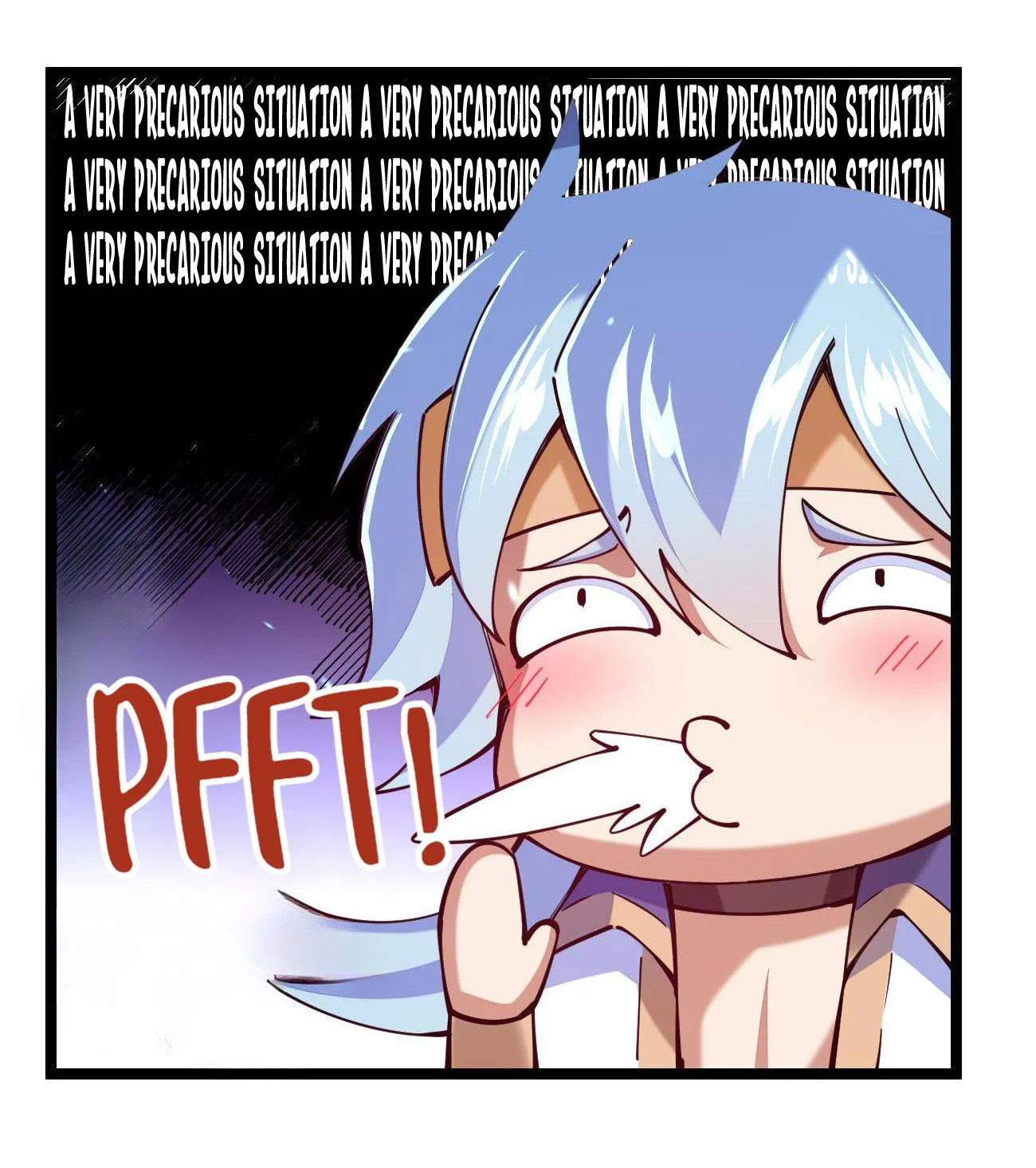 Sword God’s Life Is Not That Boring Chapter 47 - Page 57