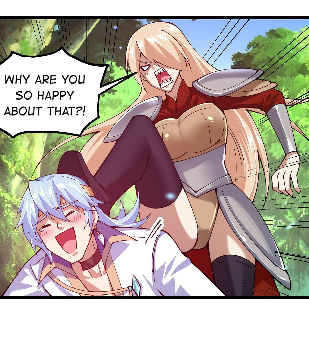 Sword God’s Life Is Not That Boring Chapter 47 - Page 58
