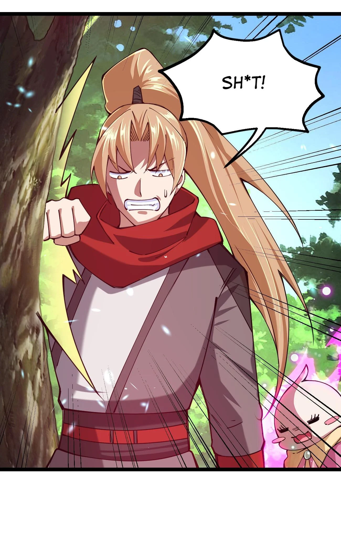 Sword God’s Life Is Not That Boring Chapter 47 - Page 59