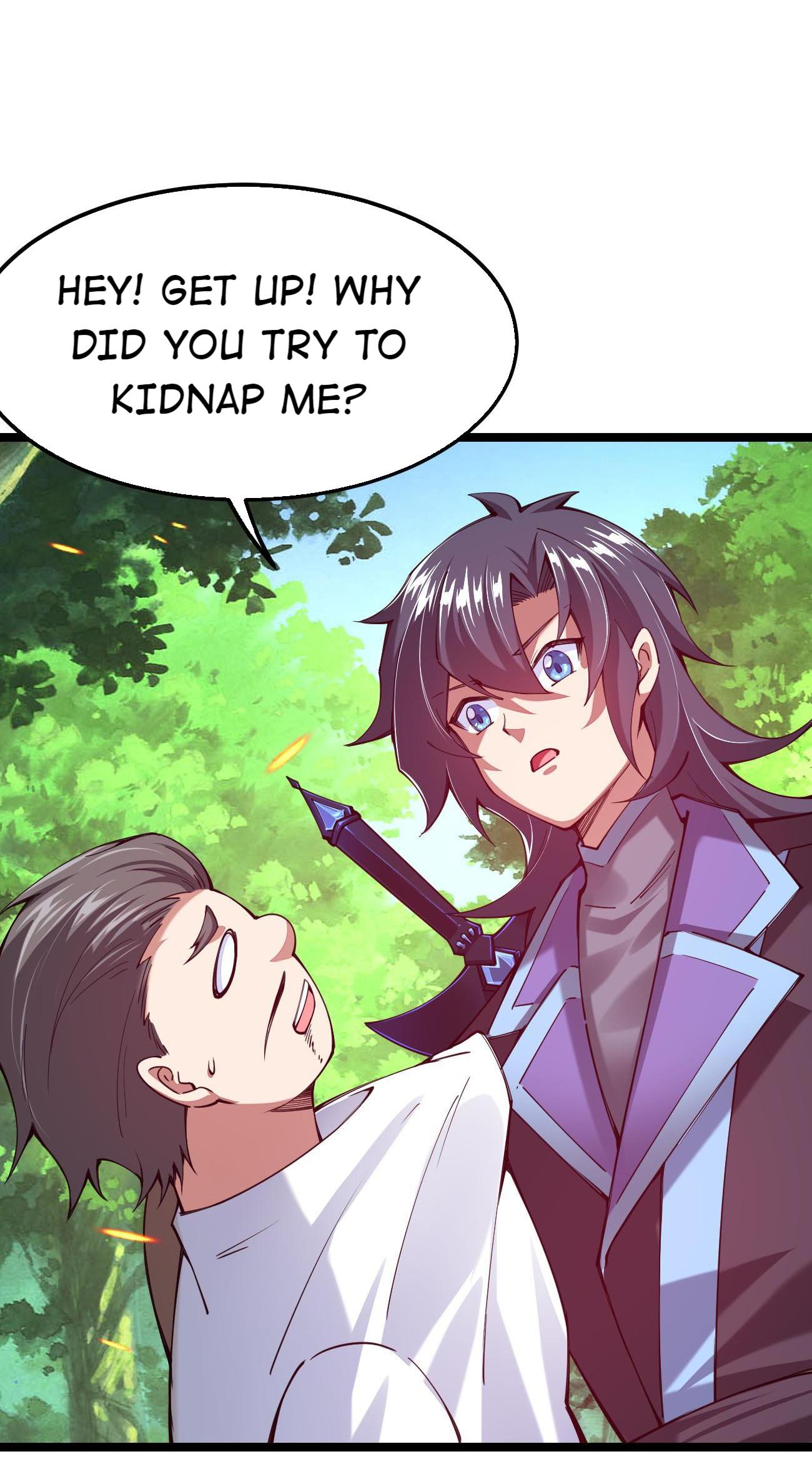 Sword God’s Life Is Not That Boring Chapter 47 - Page 63