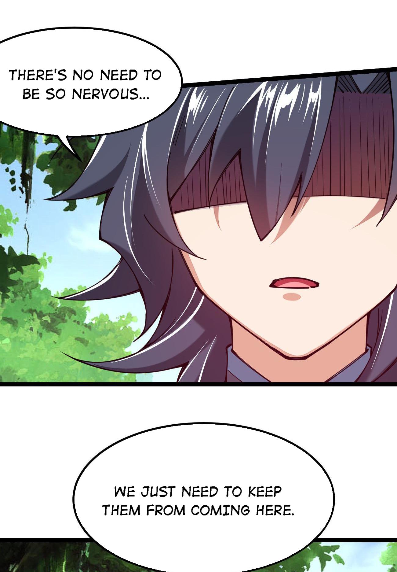 Sword God’s Life Is Not That Boring Chapter 48 - Page 18