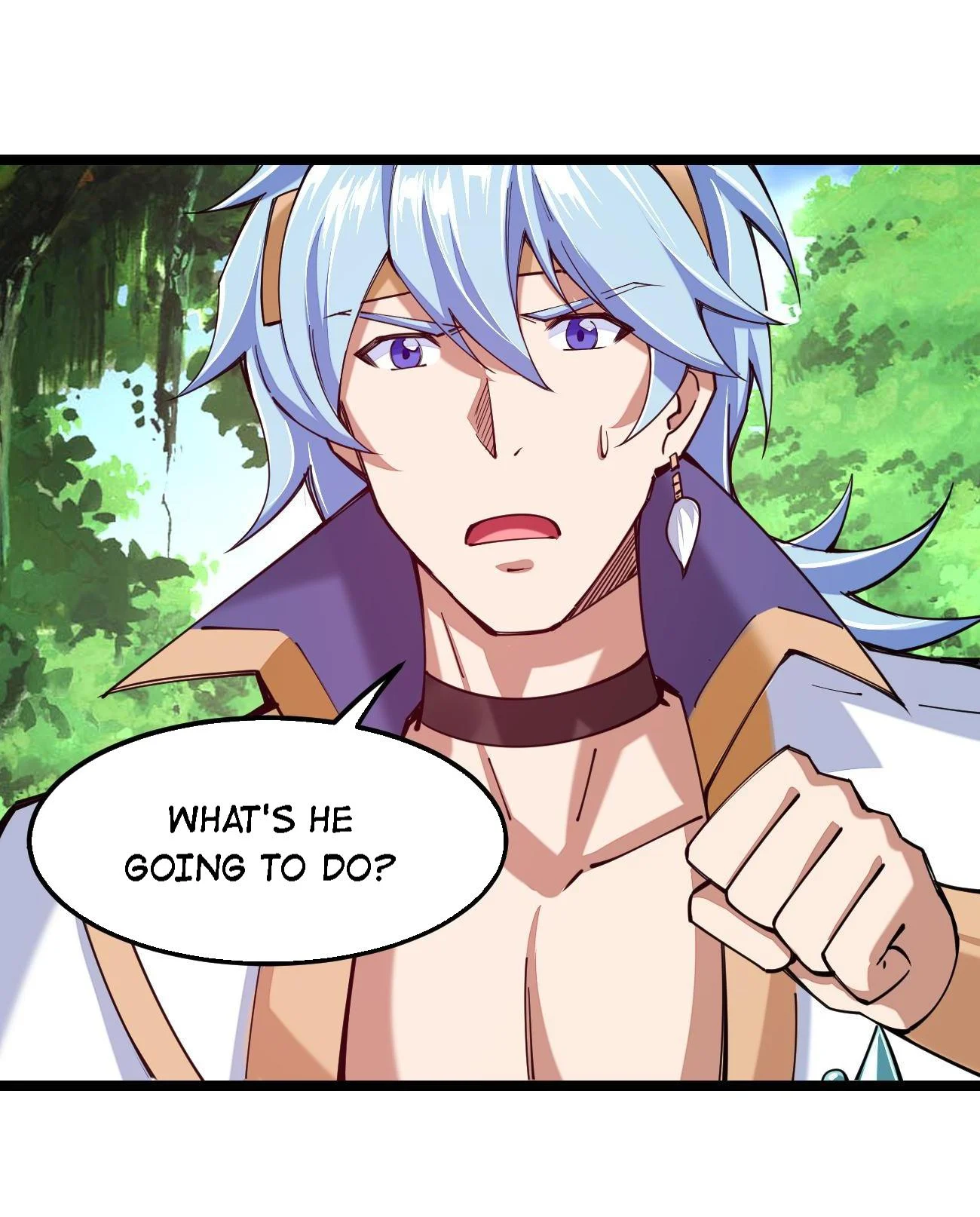 Sword God’s Life Is Not That Boring Chapter 48 - Page 21