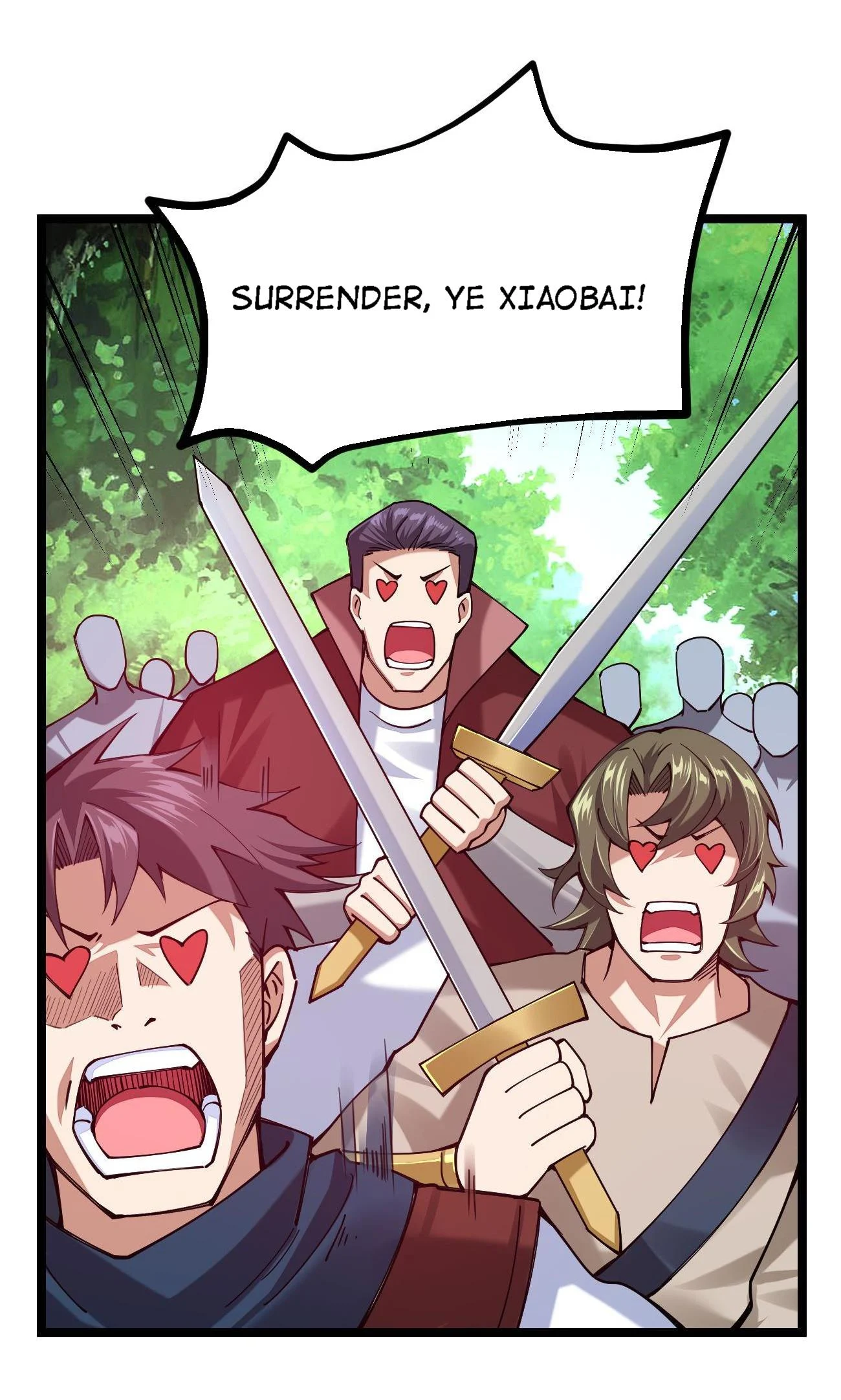 Sword God’s Life Is Not That Boring Chapter 48 - Page 22