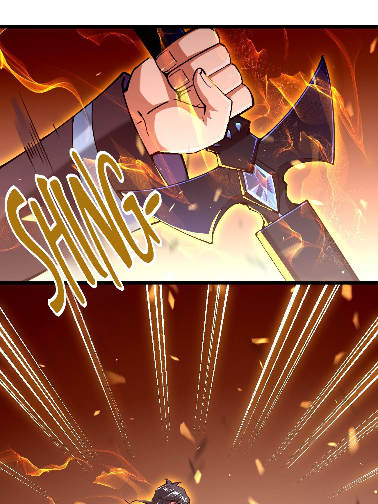 Sword God’s Life Is Not That Boring Chapter 48 - Page 23
