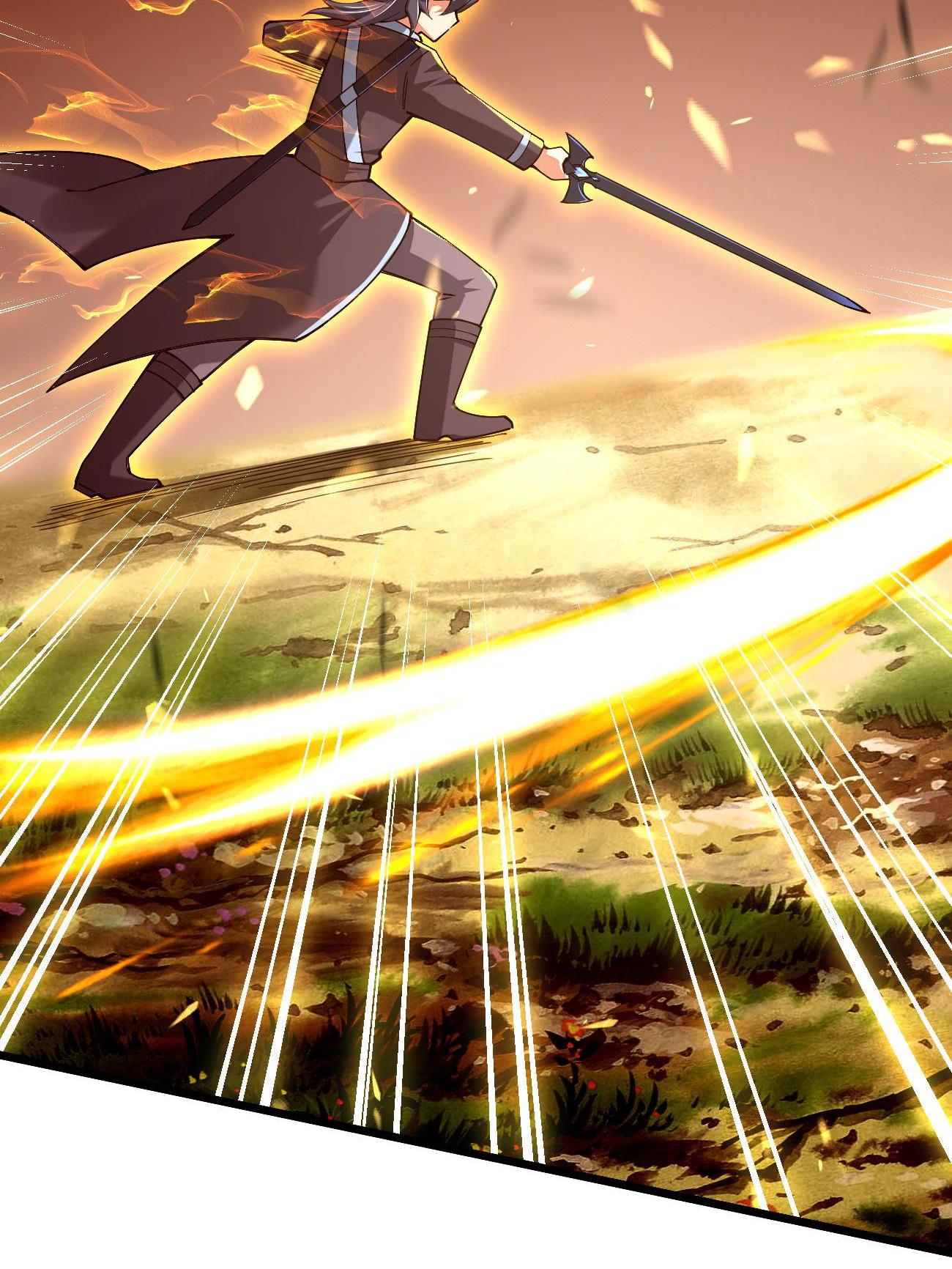 Sword God’s Life Is Not That Boring Chapter 48 - Page 24