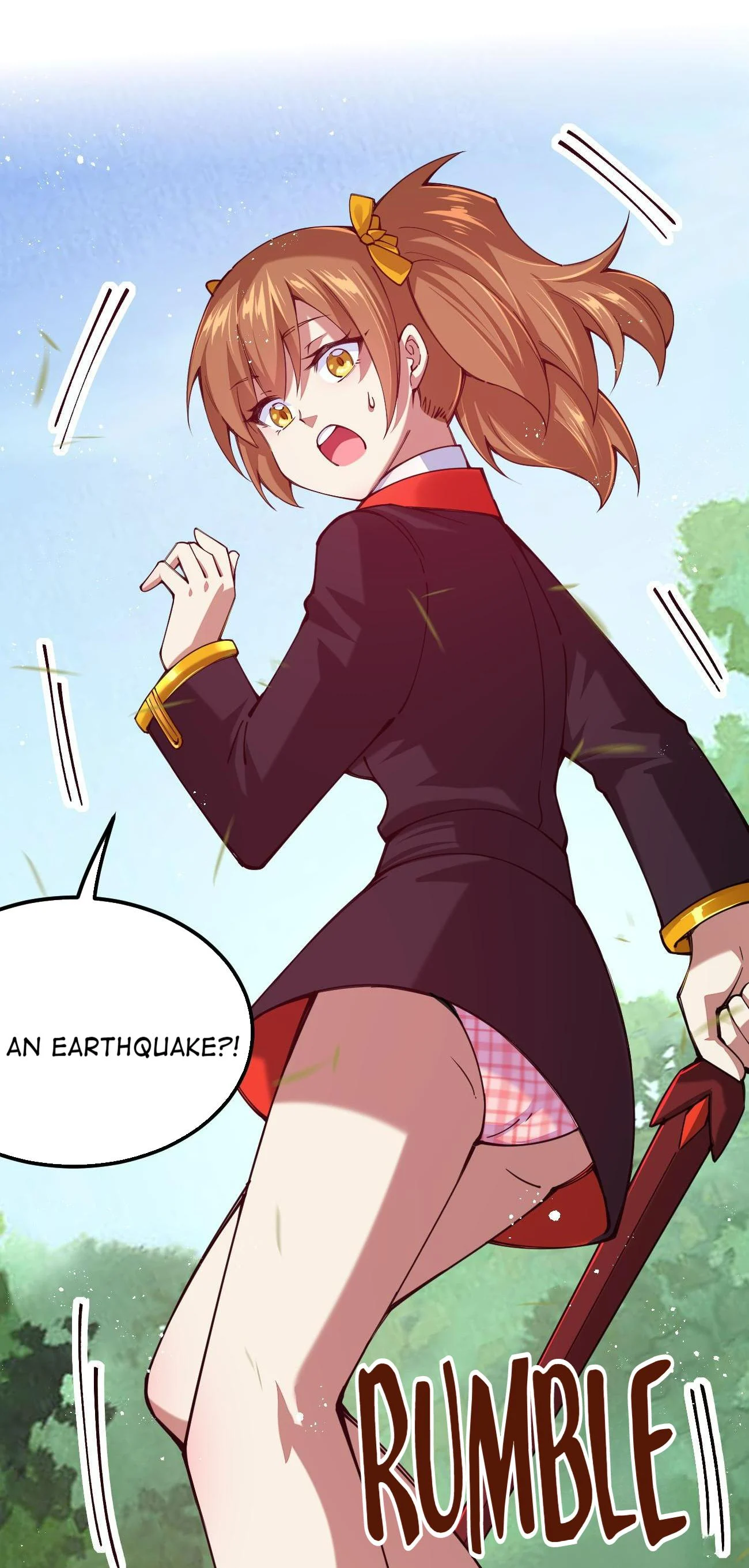 Sword God’s Life Is Not That Boring Chapter 48 - Page 28