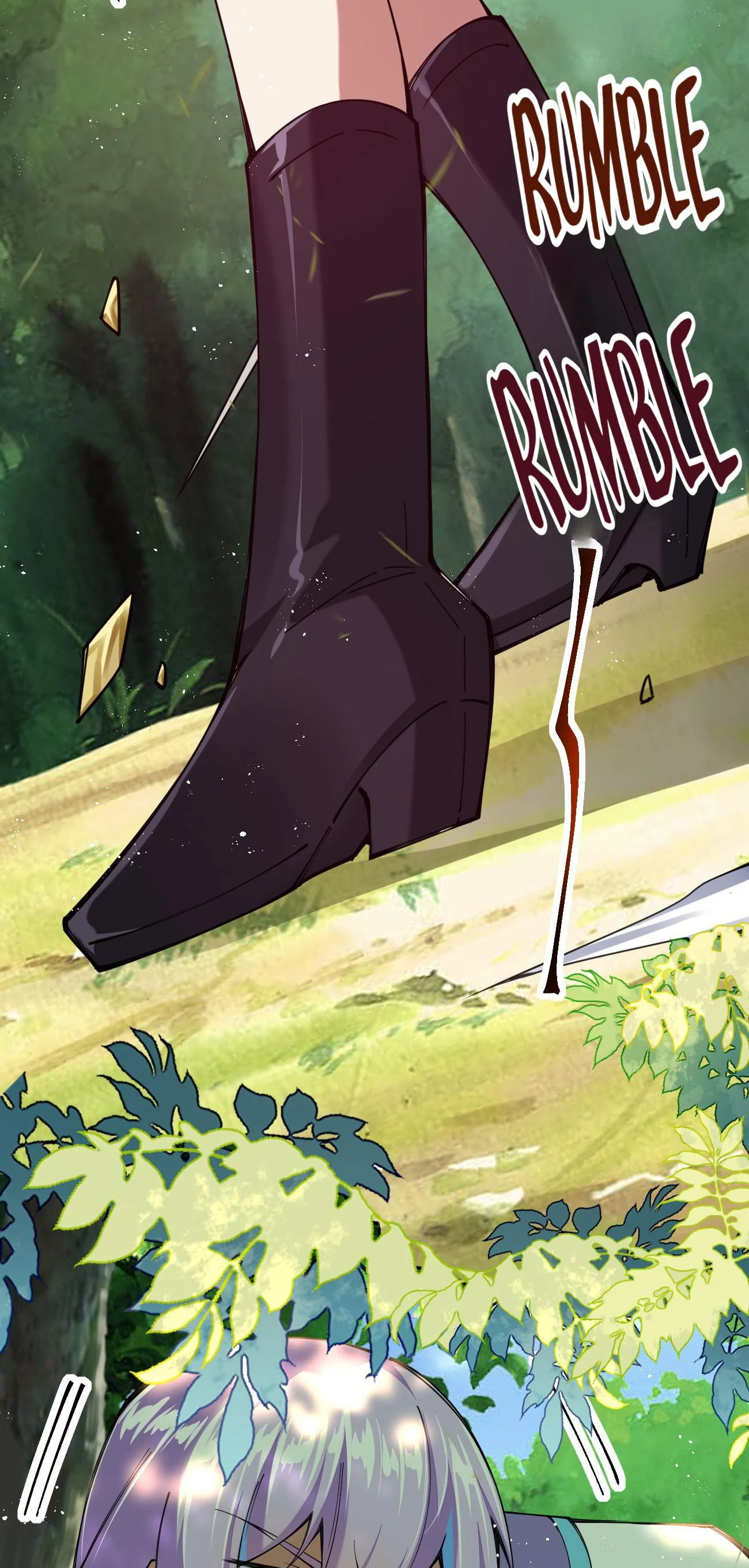 Sword God’s Life Is Not That Boring Chapter 48 - Page 29