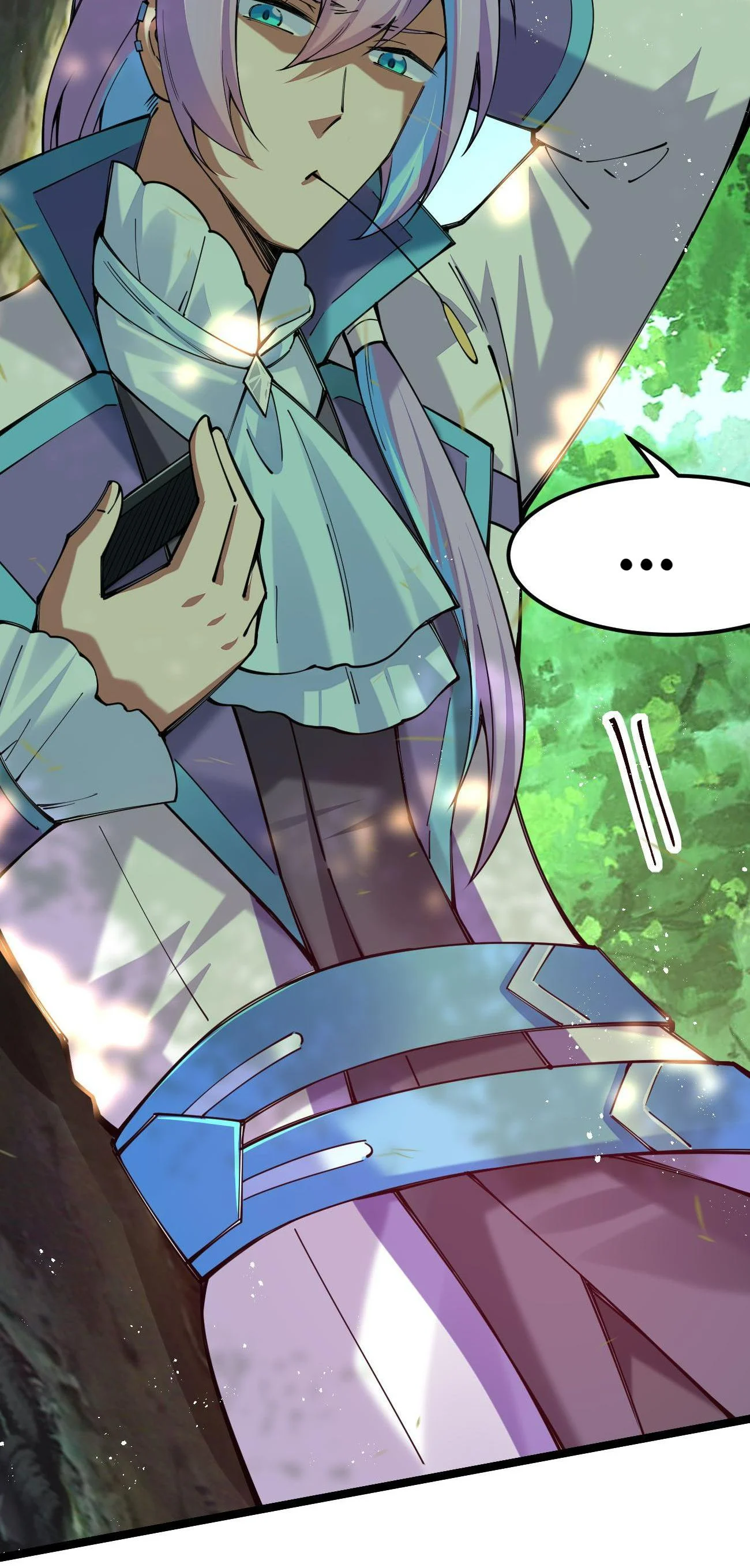 Sword God’s Life Is Not That Boring Chapter 48 - Page 30