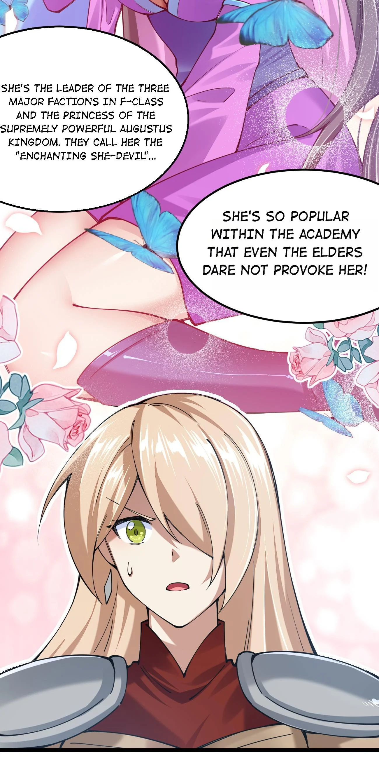 Sword God’s Life Is Not That Boring Chapter 48 - Page 4