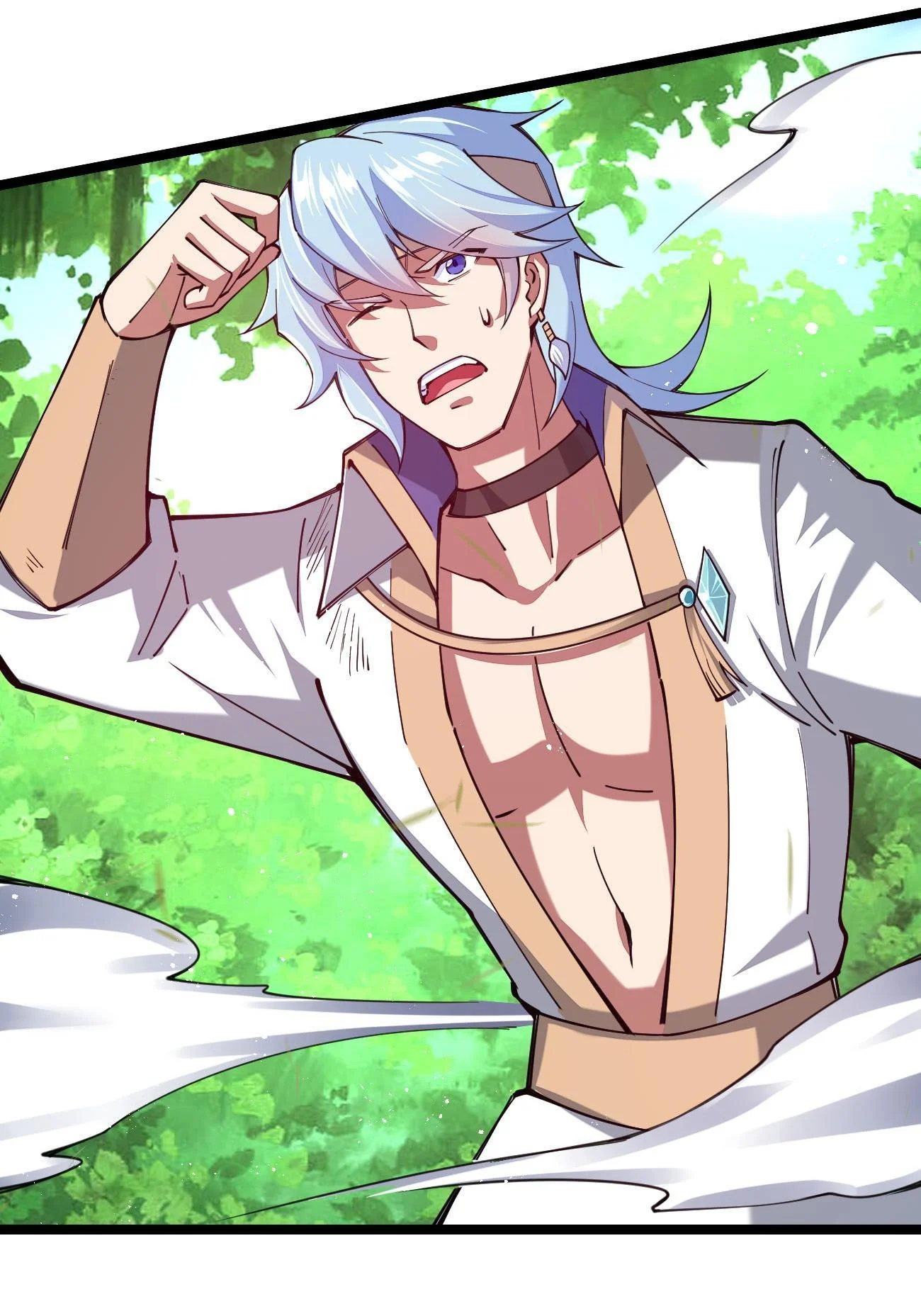 Sword God’s Life Is Not That Boring Chapter 48 - Page 31