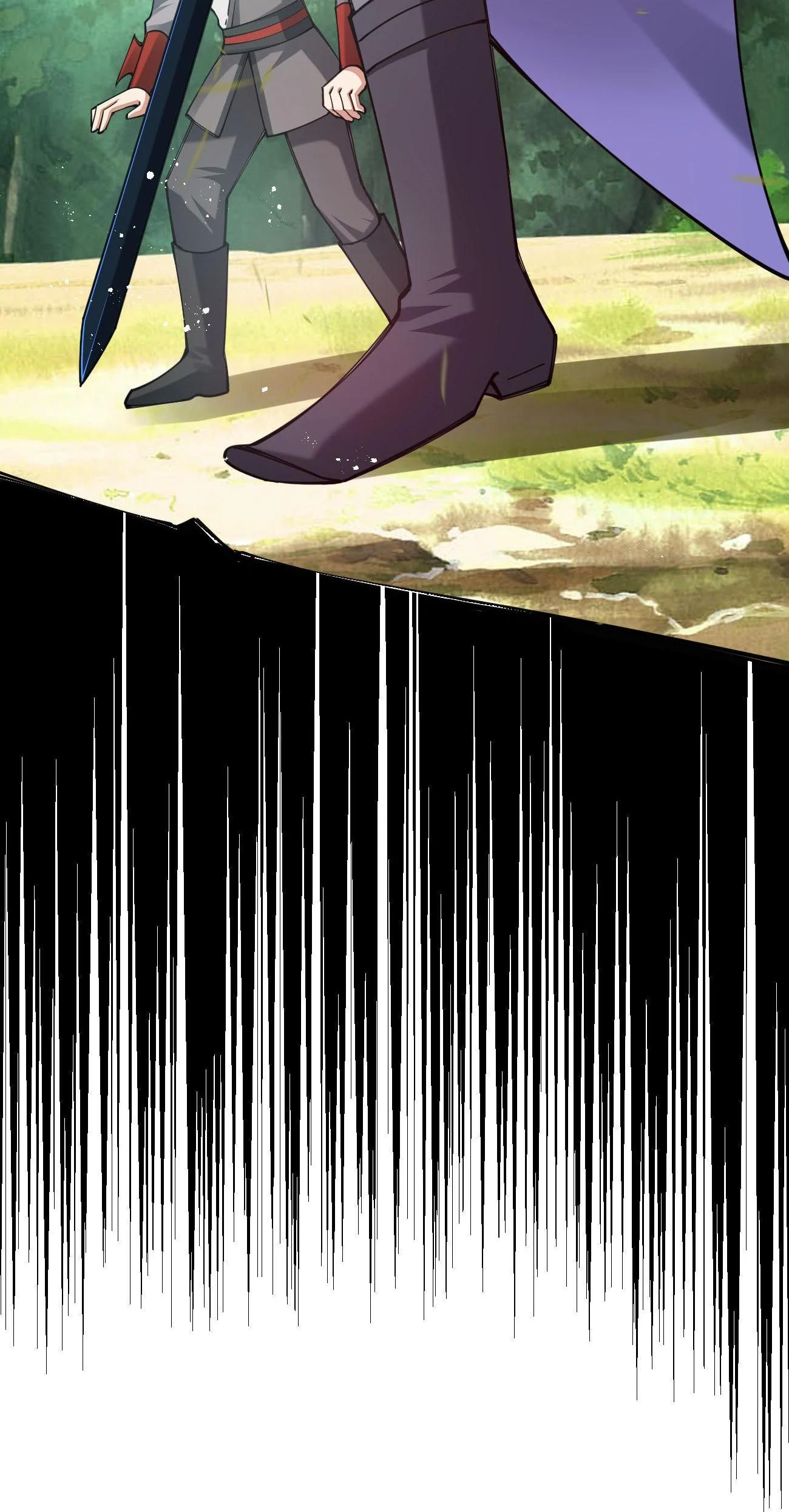 Sword God’s Life Is Not That Boring Chapter 48 - Page 33