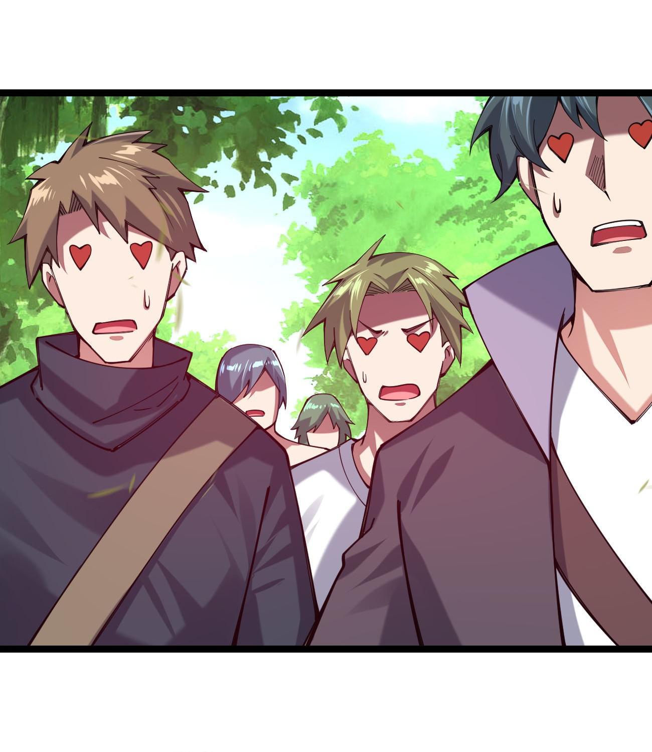 Sword God’s Life Is Not That Boring Chapter 48 - Page 36