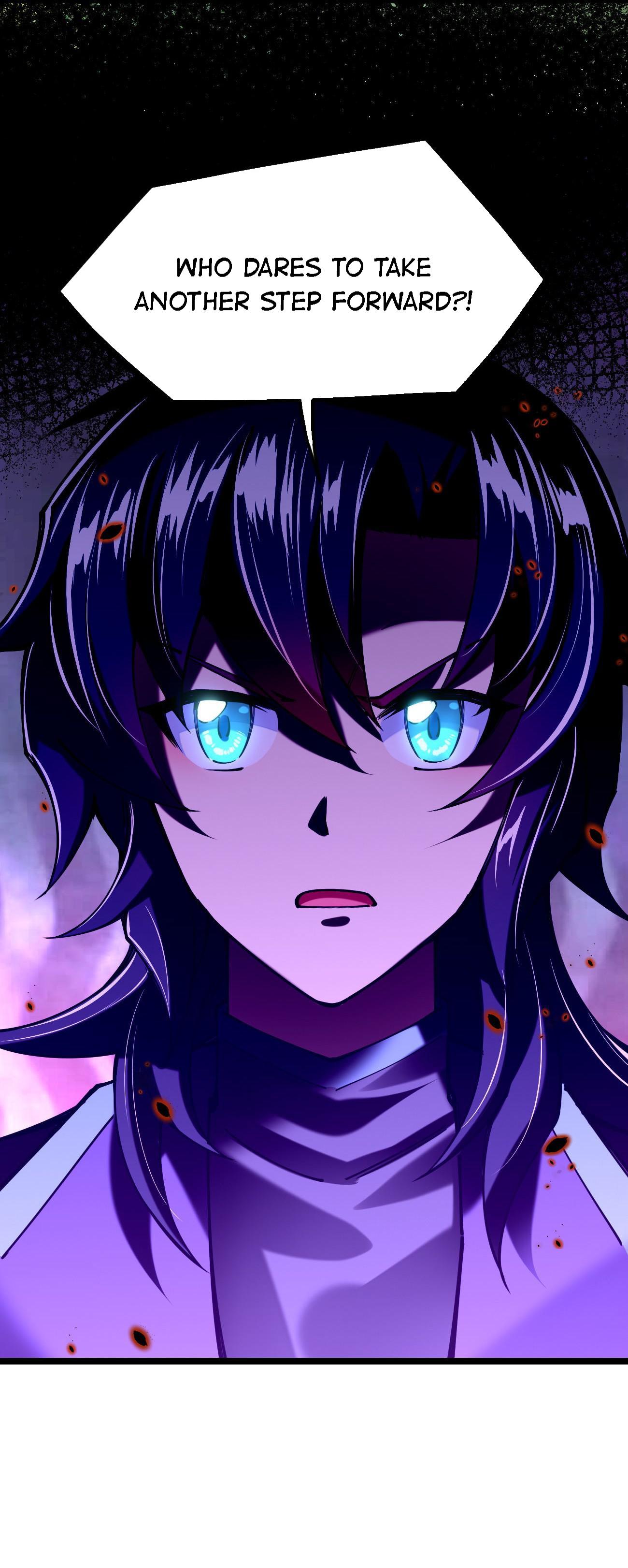 Sword God’s Life Is Not That Boring Chapter 48 - Page 39