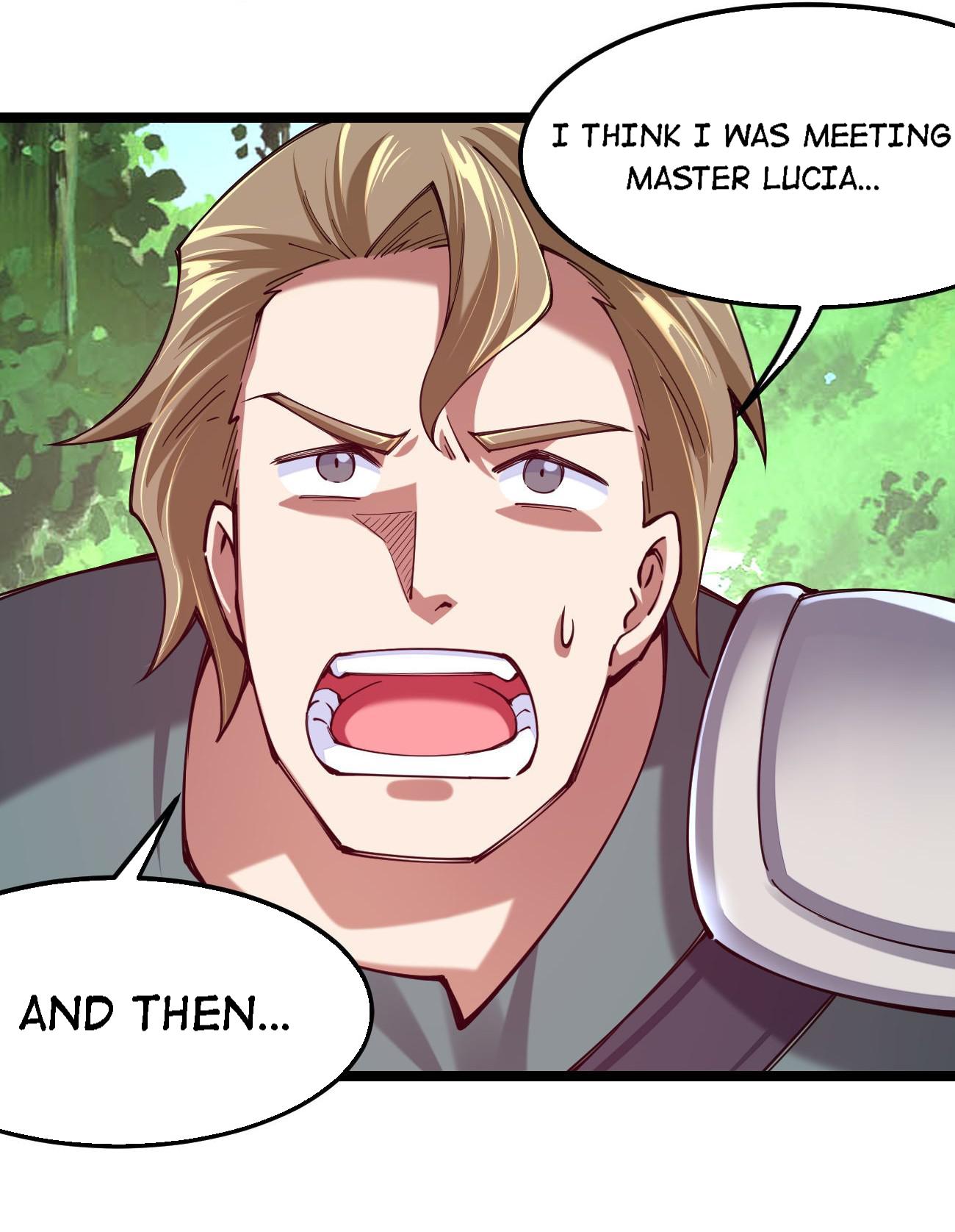 Sword God’s Life Is Not That Boring Chapter 48 - Page 44