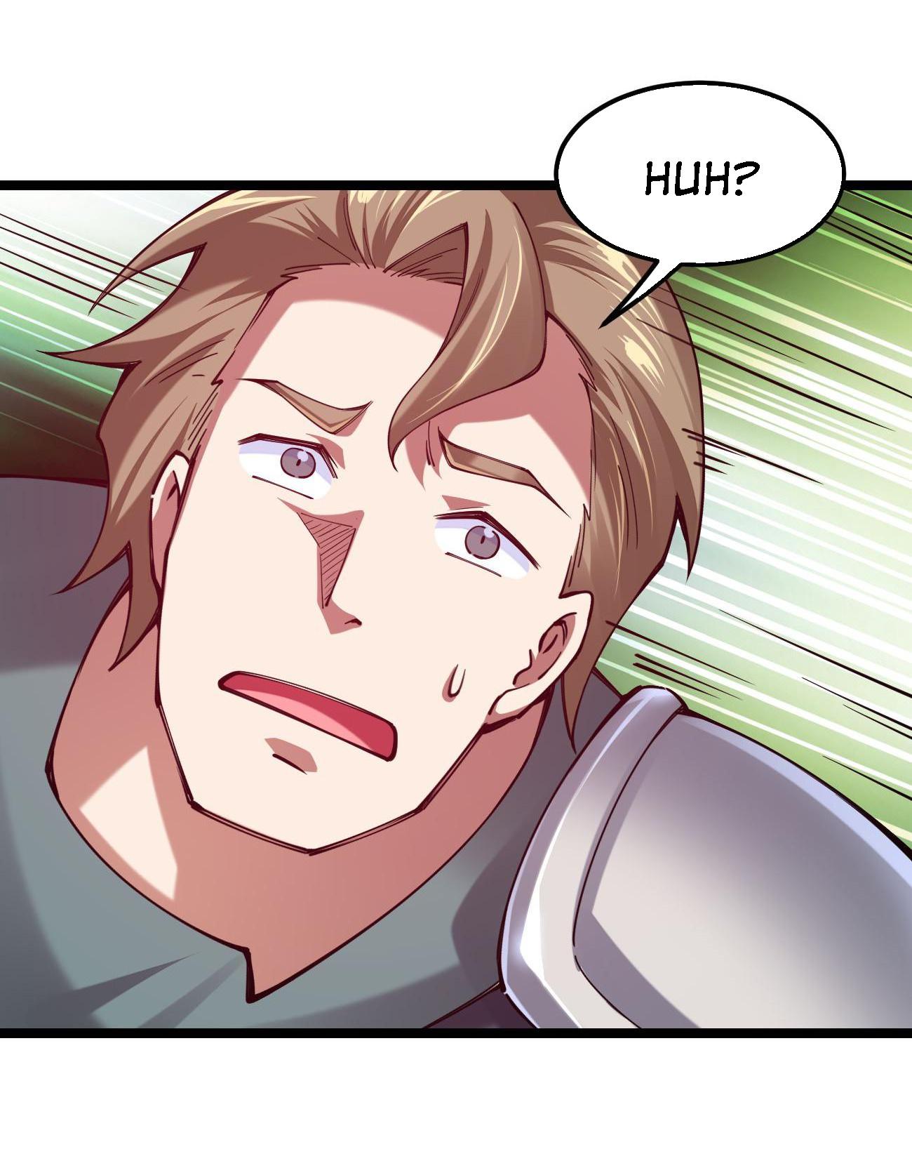 Sword God’s Life Is Not That Boring Chapter 48 - Page 45