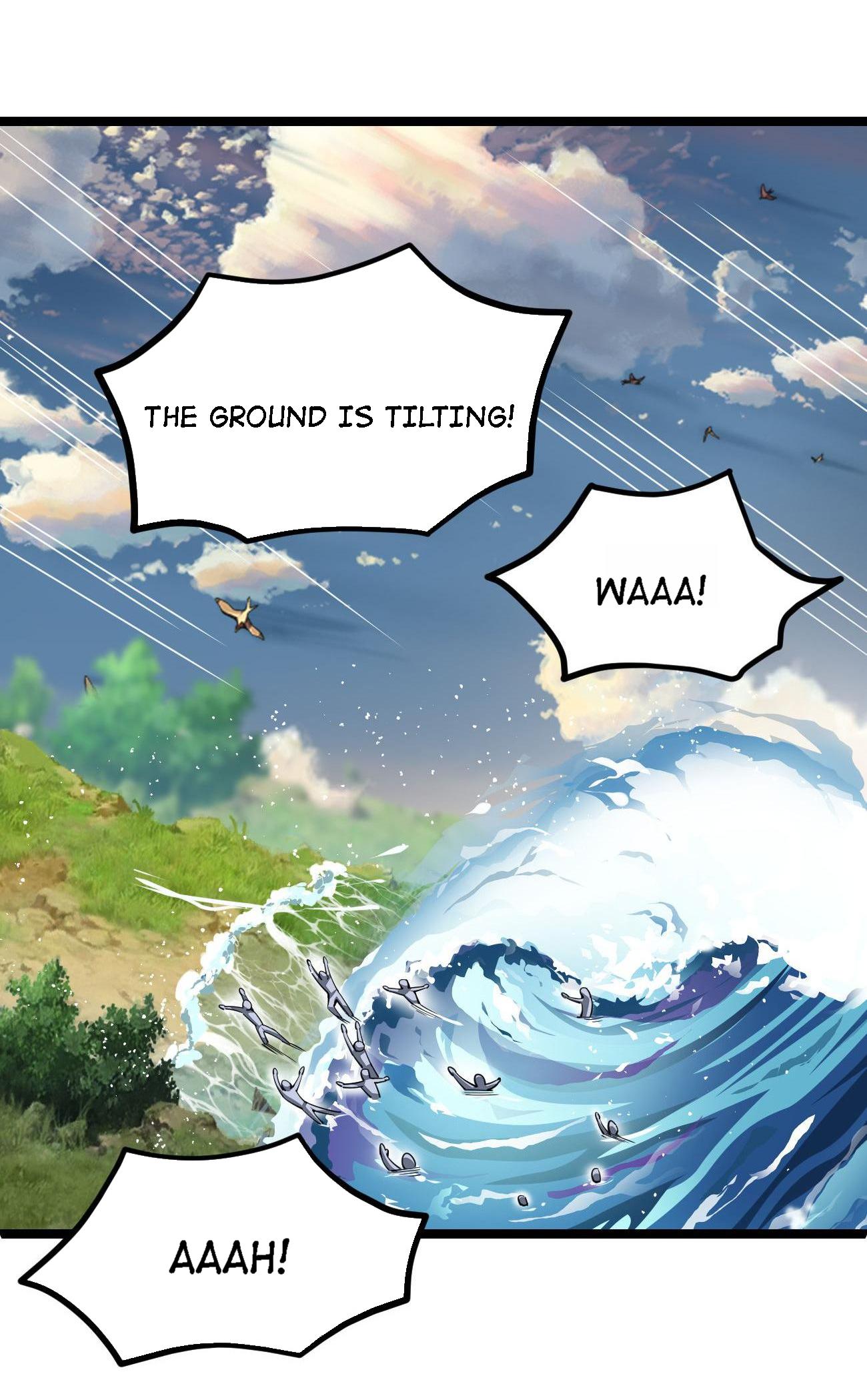 Sword God’s Life Is Not That Boring Chapter 48 - Page 46