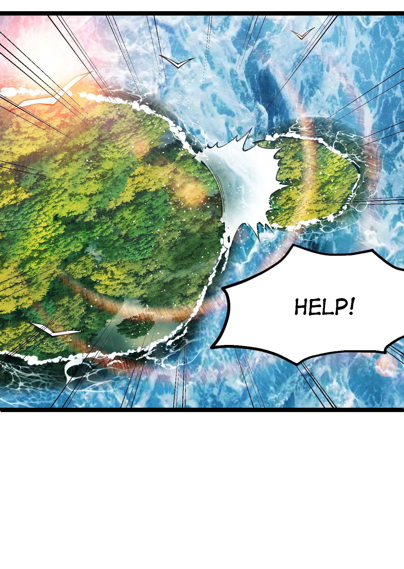 Sword God’s Life Is Not That Boring Chapter 48 - Page 47