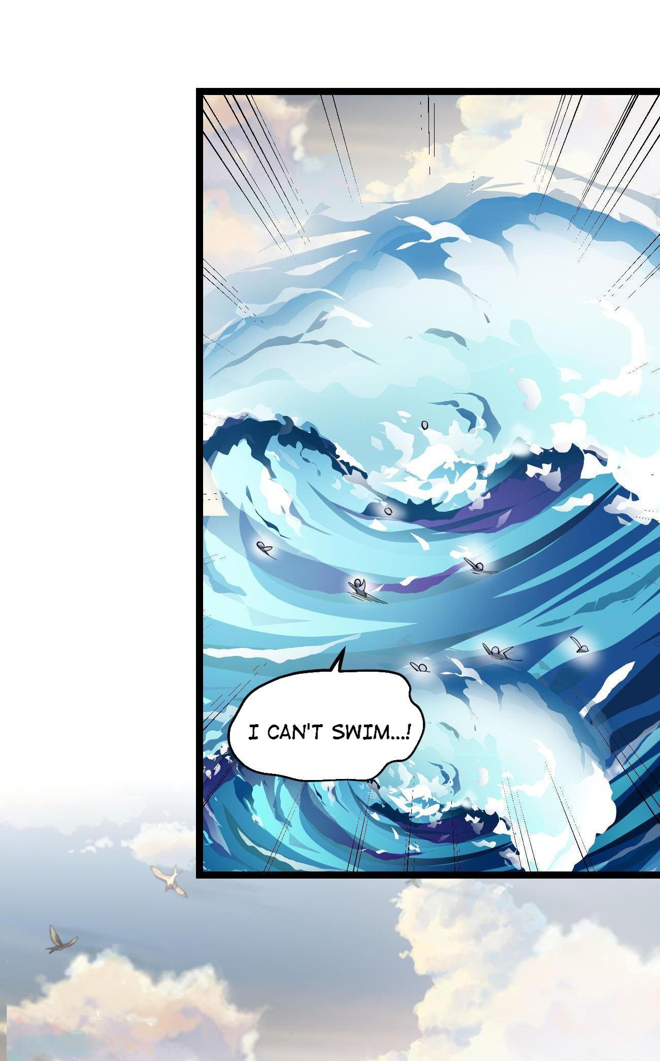 Sword God’s Life Is Not That Boring Chapter 48 - Page 48