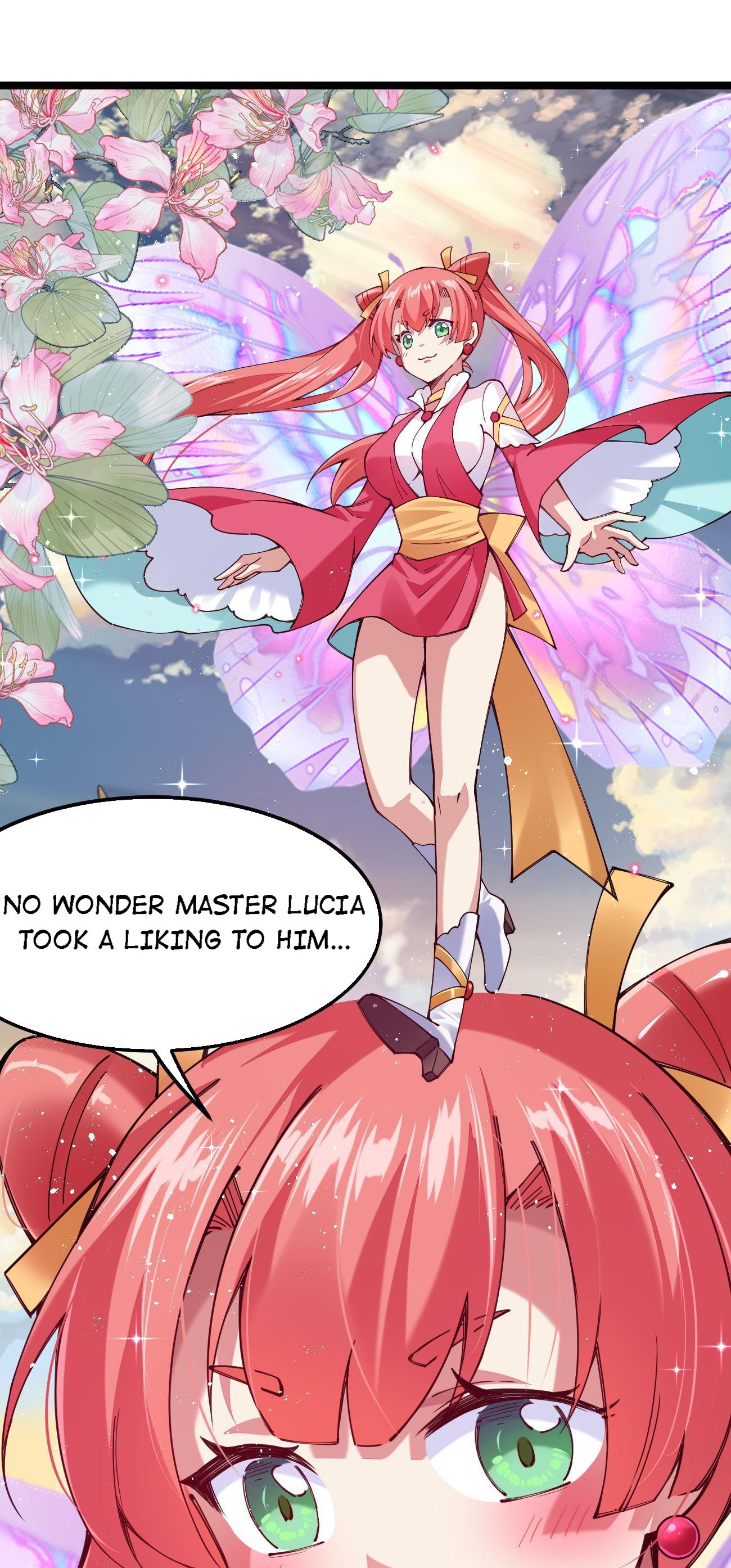 Sword God’s Life Is Not That Boring Chapter 48 - Page 55