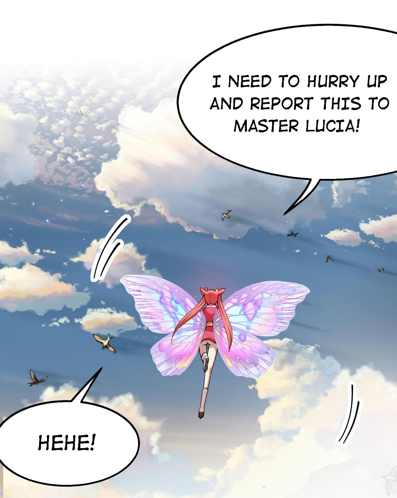 Sword God’s Life Is Not That Boring Chapter 48 - Page 58