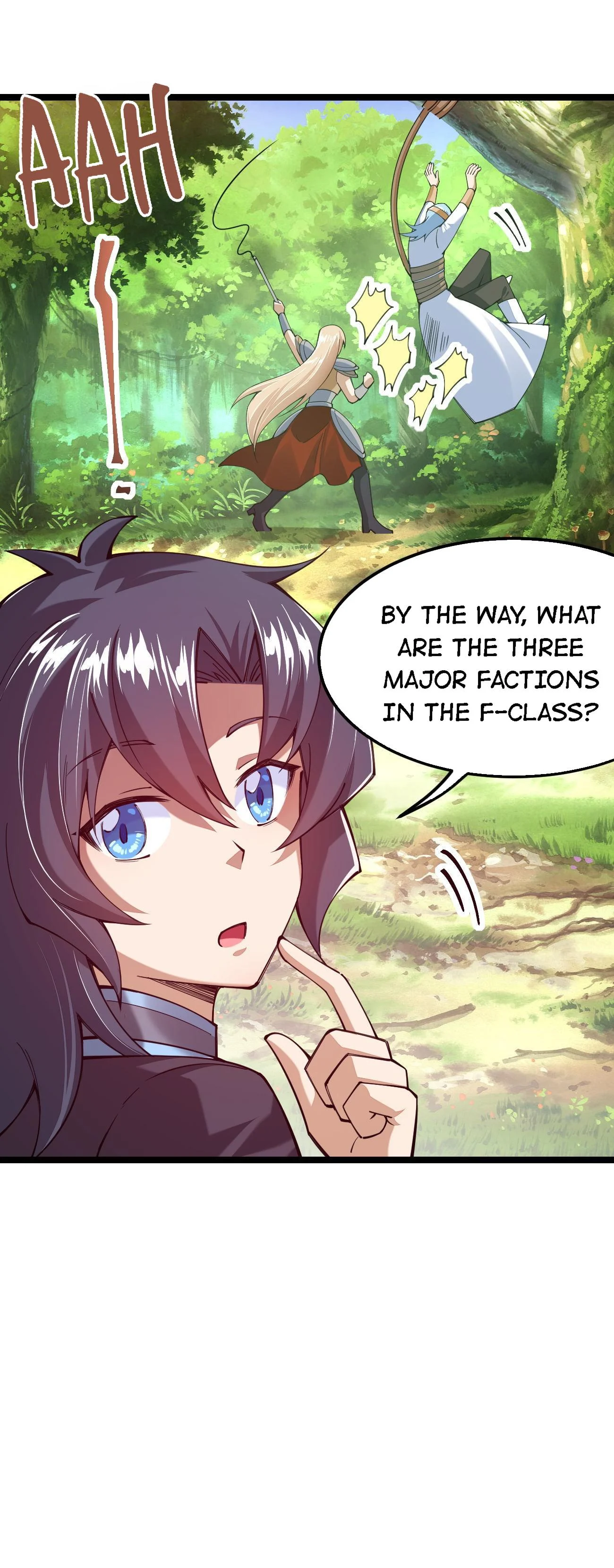 Sword God’s Life Is Not That Boring Chapter 48 - Page 7