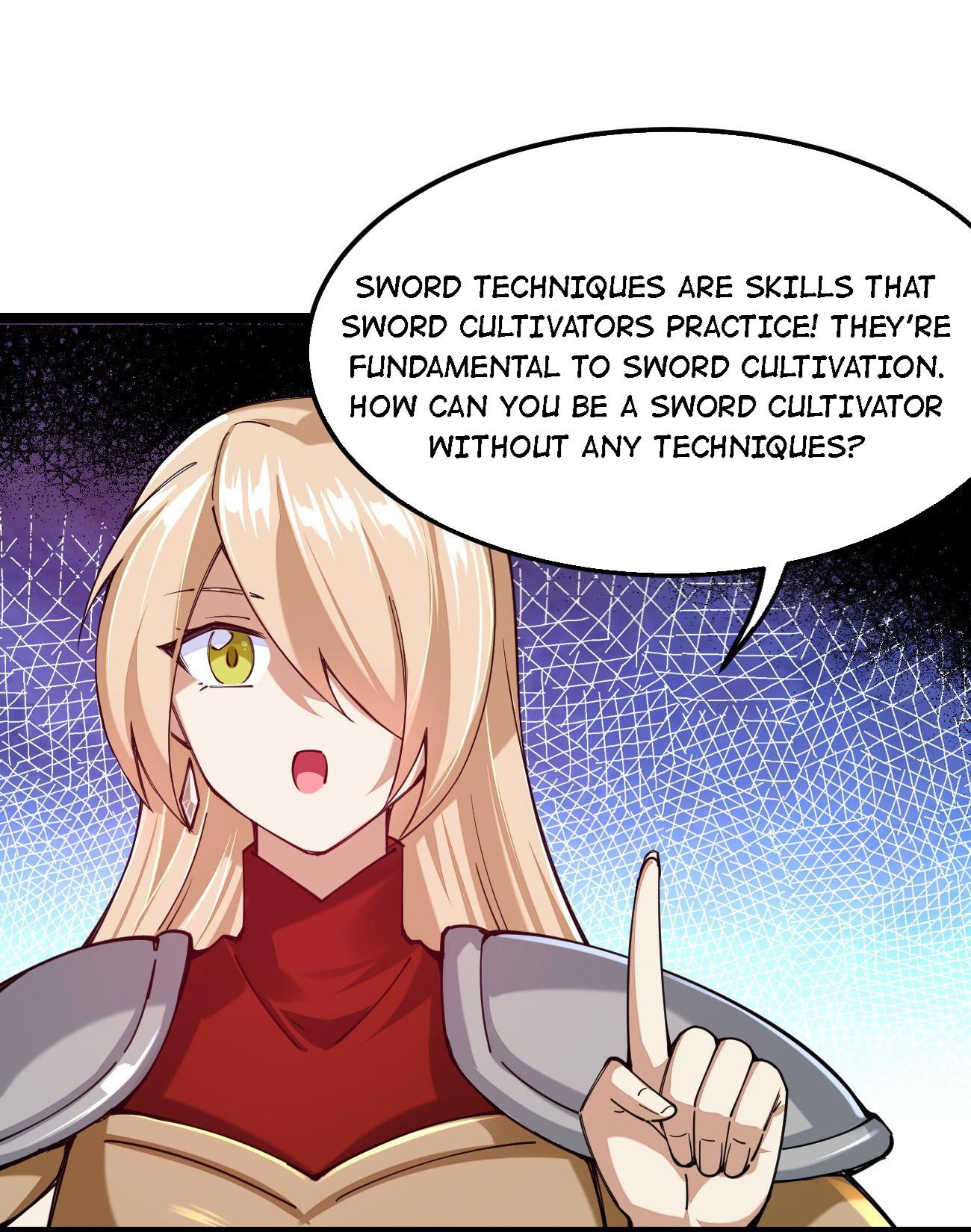 Sword God’s Life Is Not That Boring Chapter 48 - Page 63