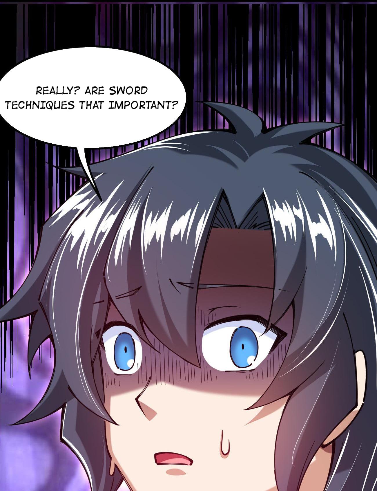 Sword God’s Life Is Not That Boring Chapter 48 - Page 64