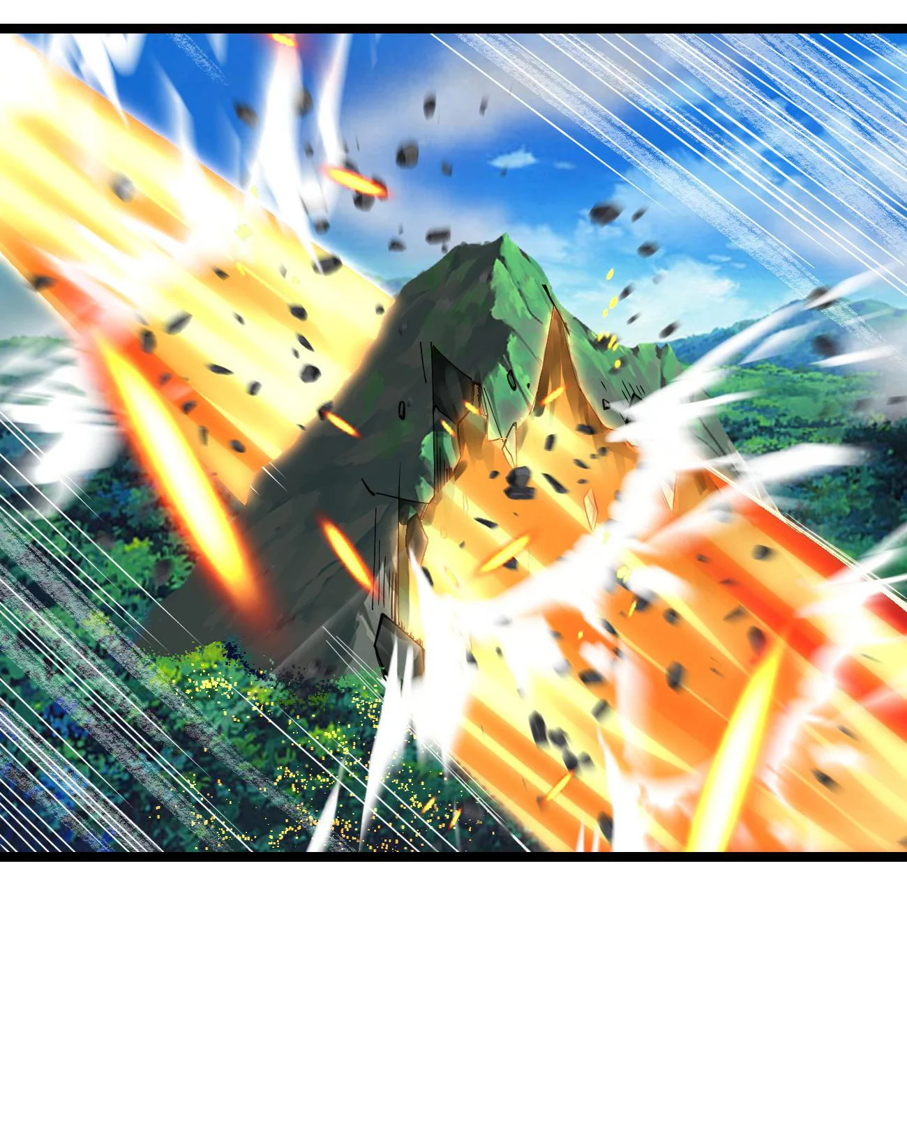 Sword God’s Life Is Not That Boring Chapter 49 - Page 13