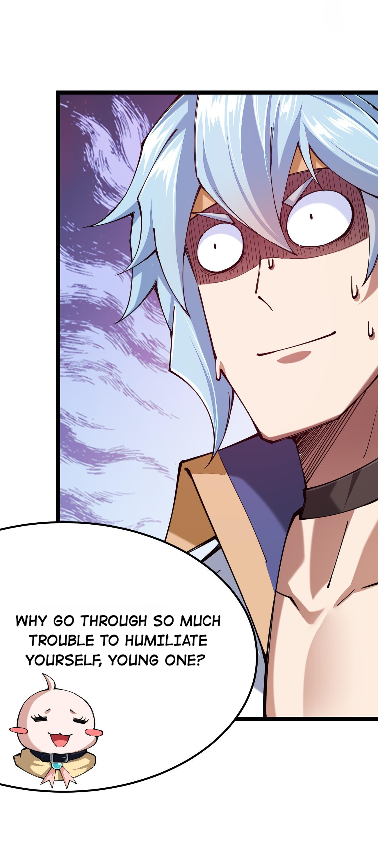 Sword God’s Life Is Not That Boring Chapter 49 - Page 15