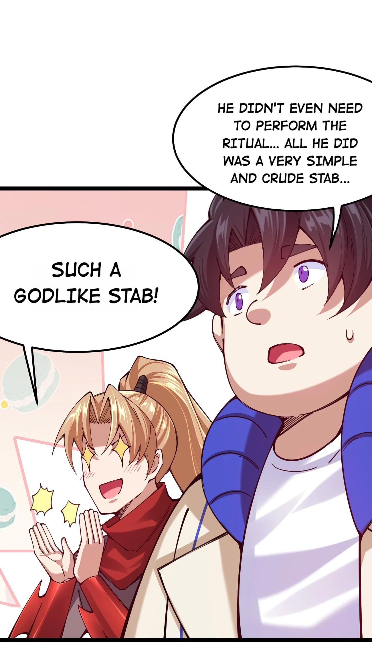 Sword God’s Life Is Not That Boring Chapter 49 - Page 16