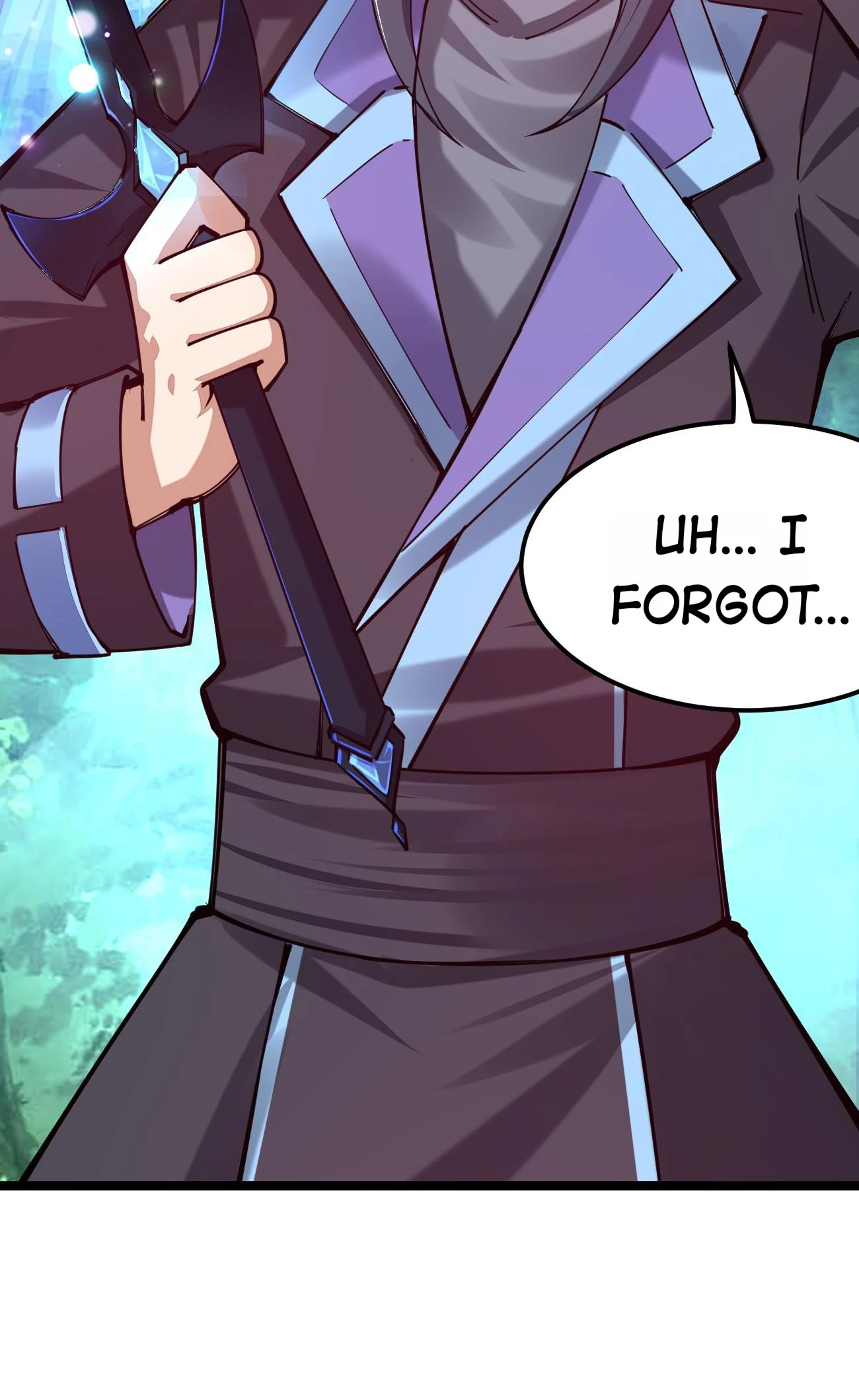 Sword God’s Life Is Not That Boring Chapter 49 - Page 18