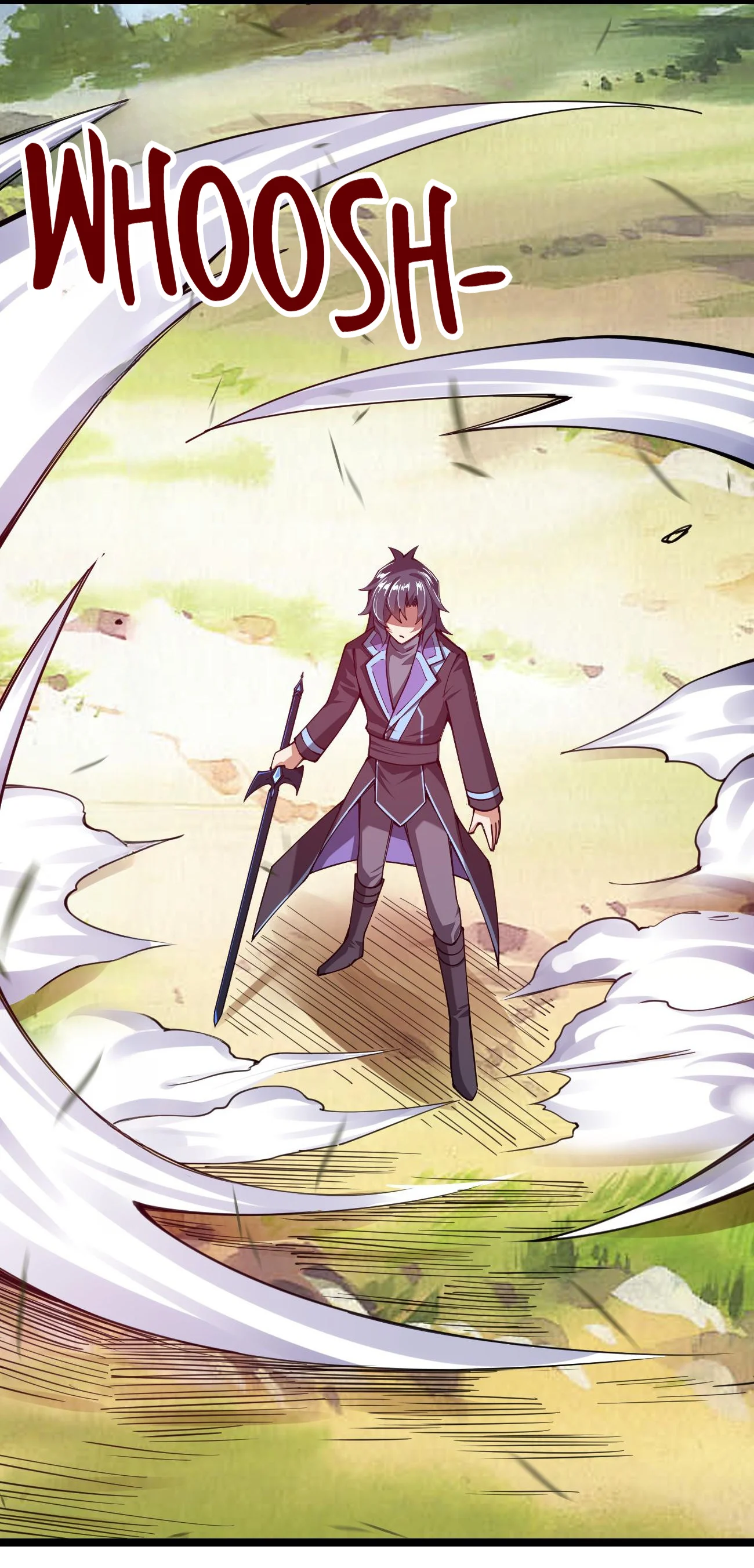 Sword God’s Life Is Not That Boring Chapter 49 - Page 26