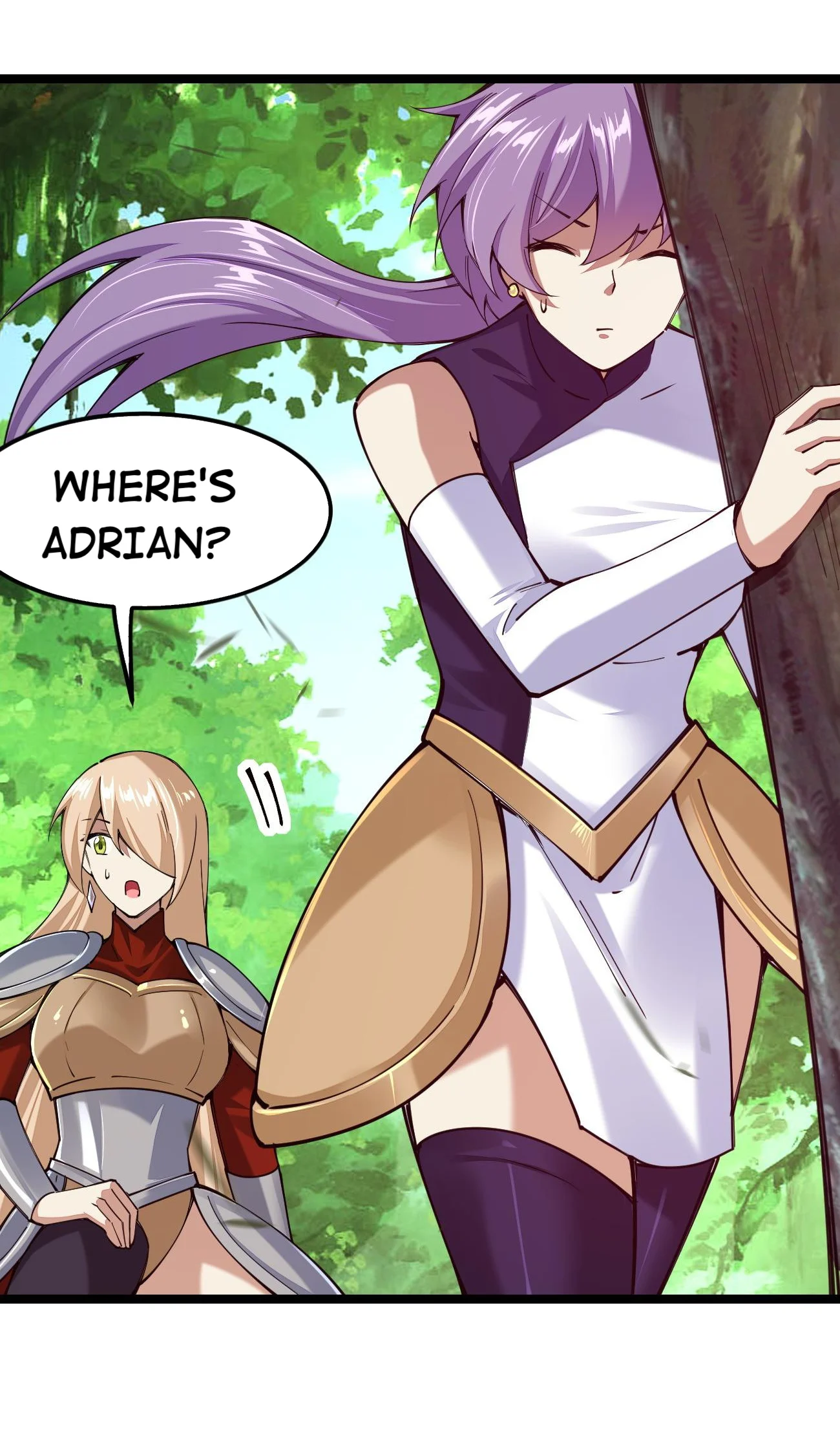 Sword God’s Life Is Not That Boring Chapter 49 - Page 28