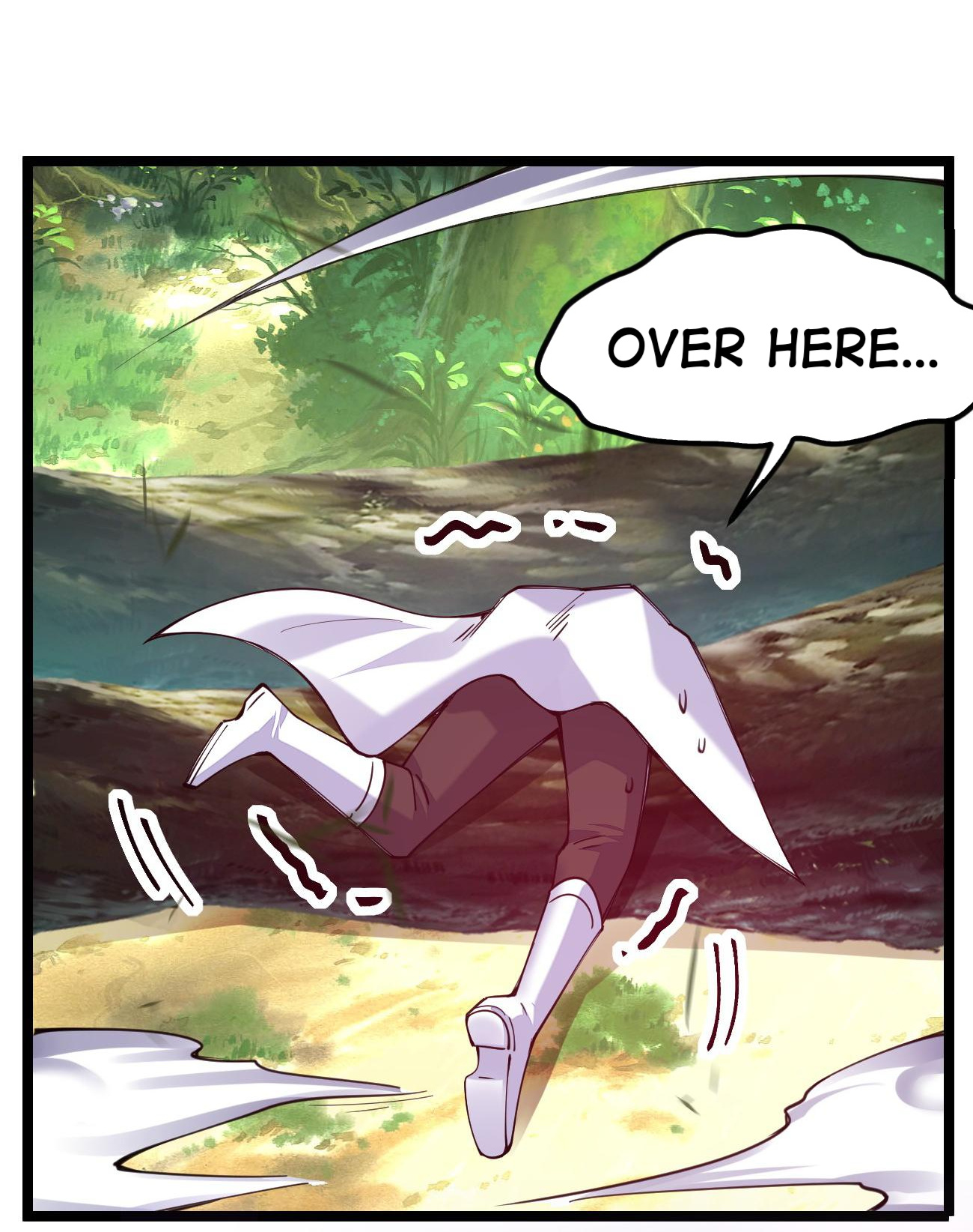 Sword God’s Life Is Not That Boring Chapter 49 - Page 29