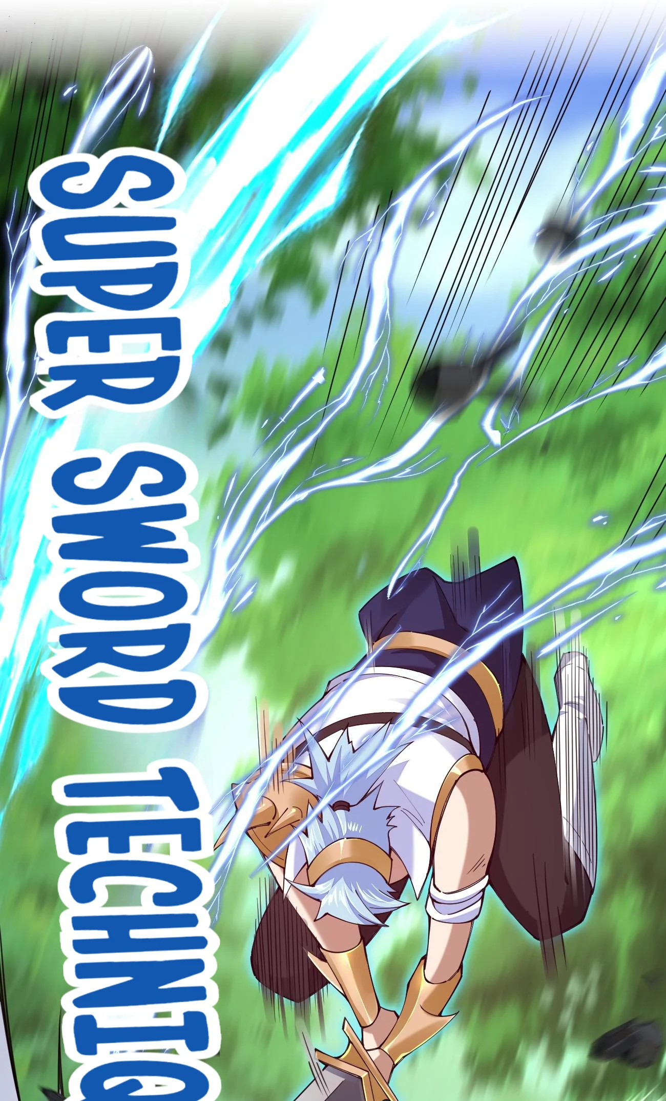 Sword God’s Life Is Not That Boring Chapter 49 - Page 41