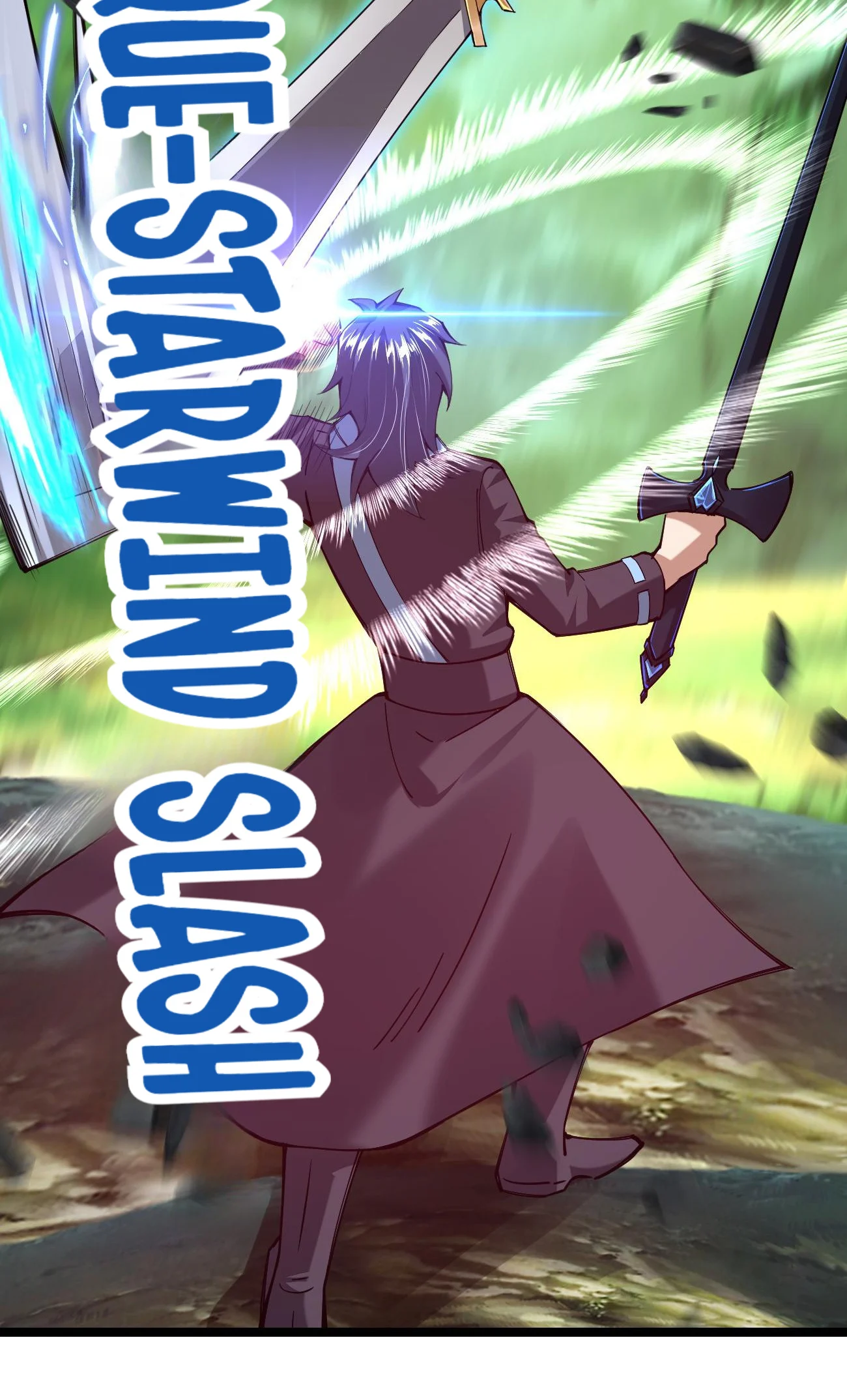 Sword God’s Life Is Not That Boring Chapter 49 - Page 42