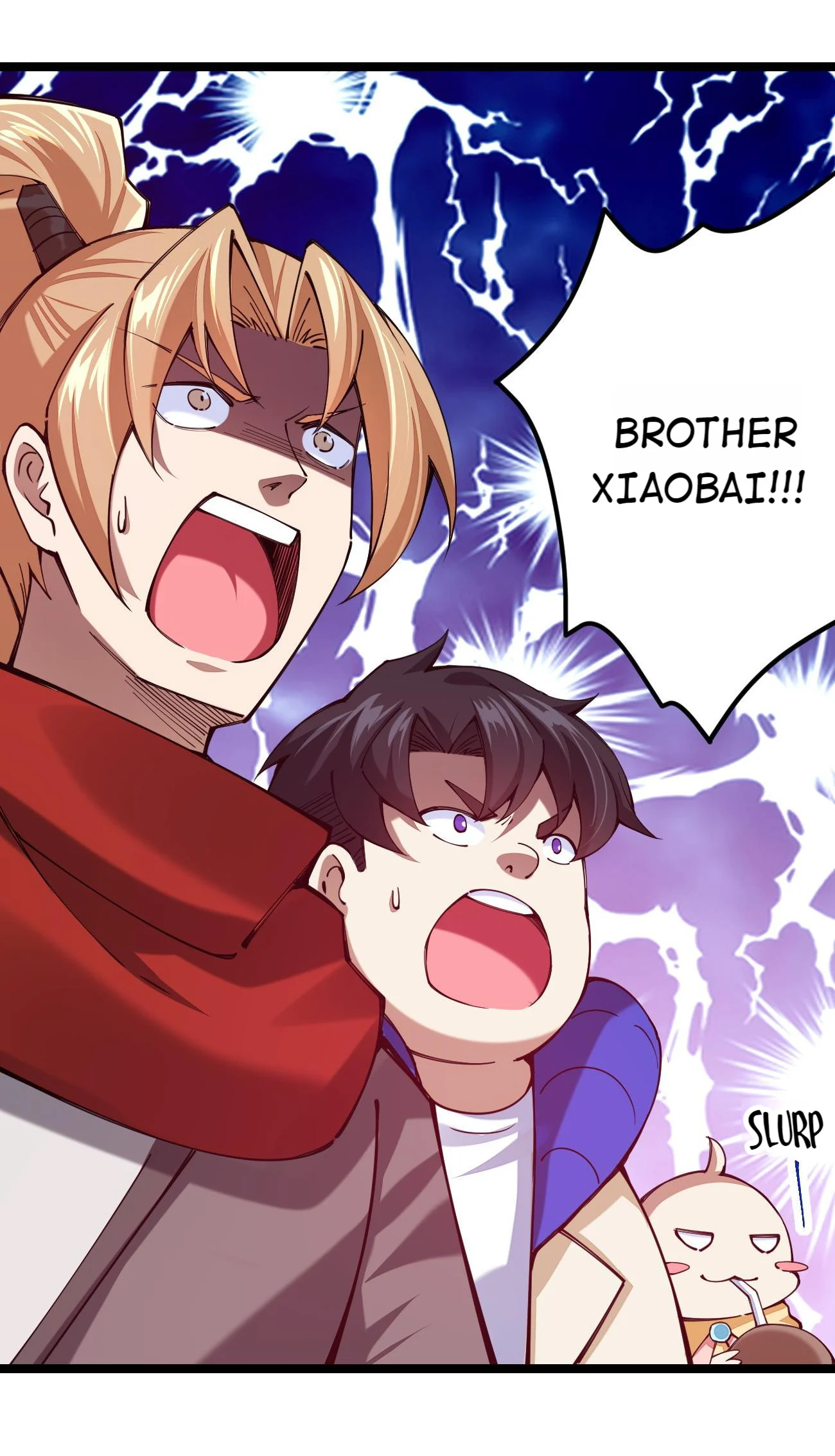 Sword God’s Life Is Not That Boring Chapter 49 - Page 43