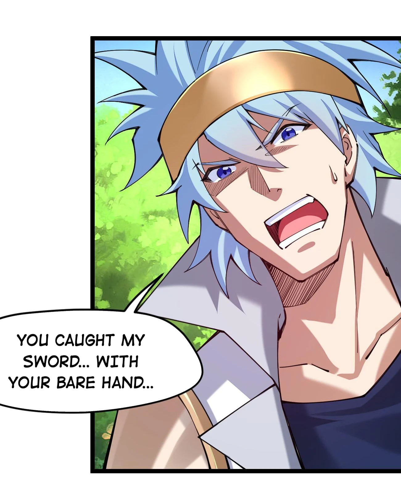 Sword God’s Life Is Not That Boring Chapter 49 - Page 45