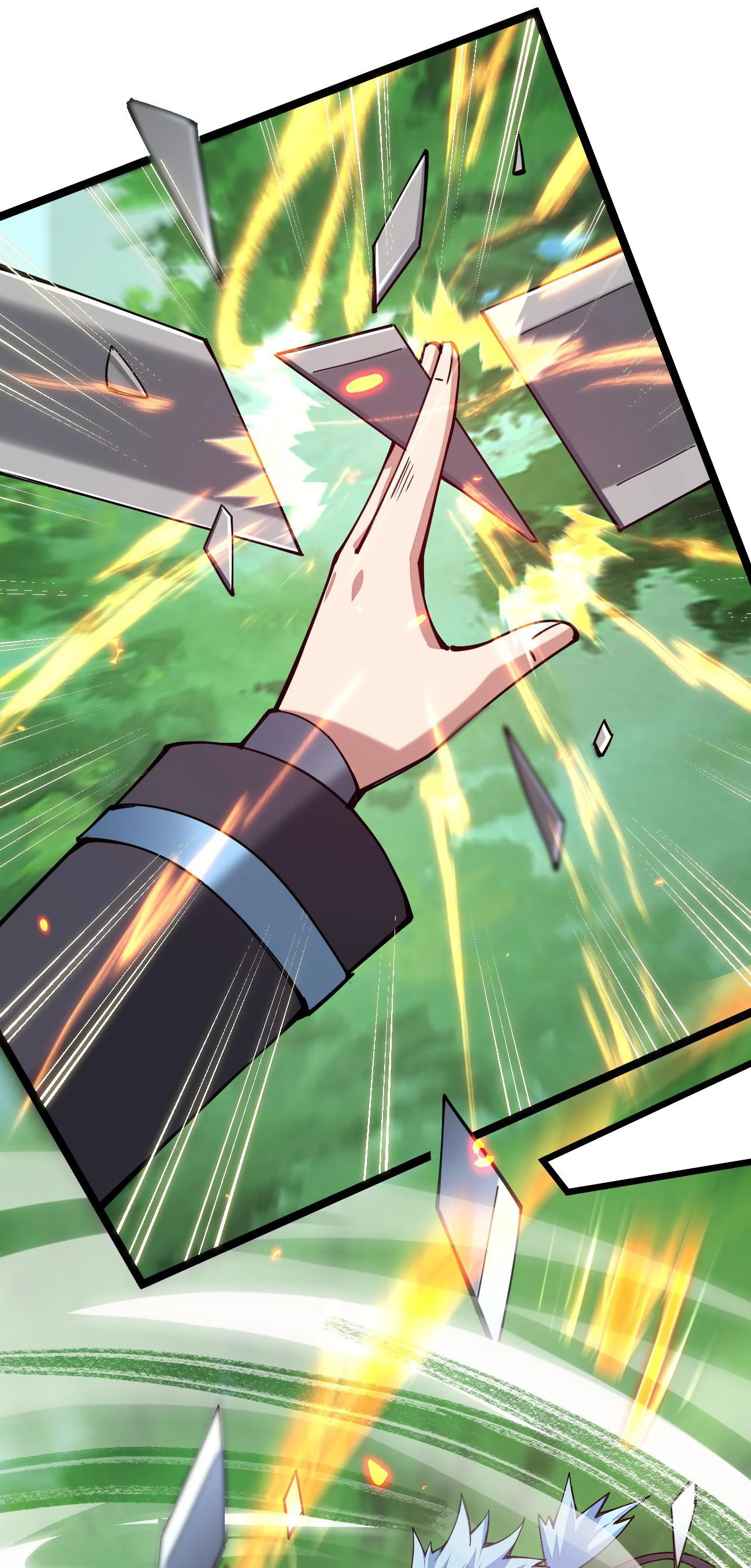 Sword God’s Life Is Not That Boring Chapter 49 - Page 46