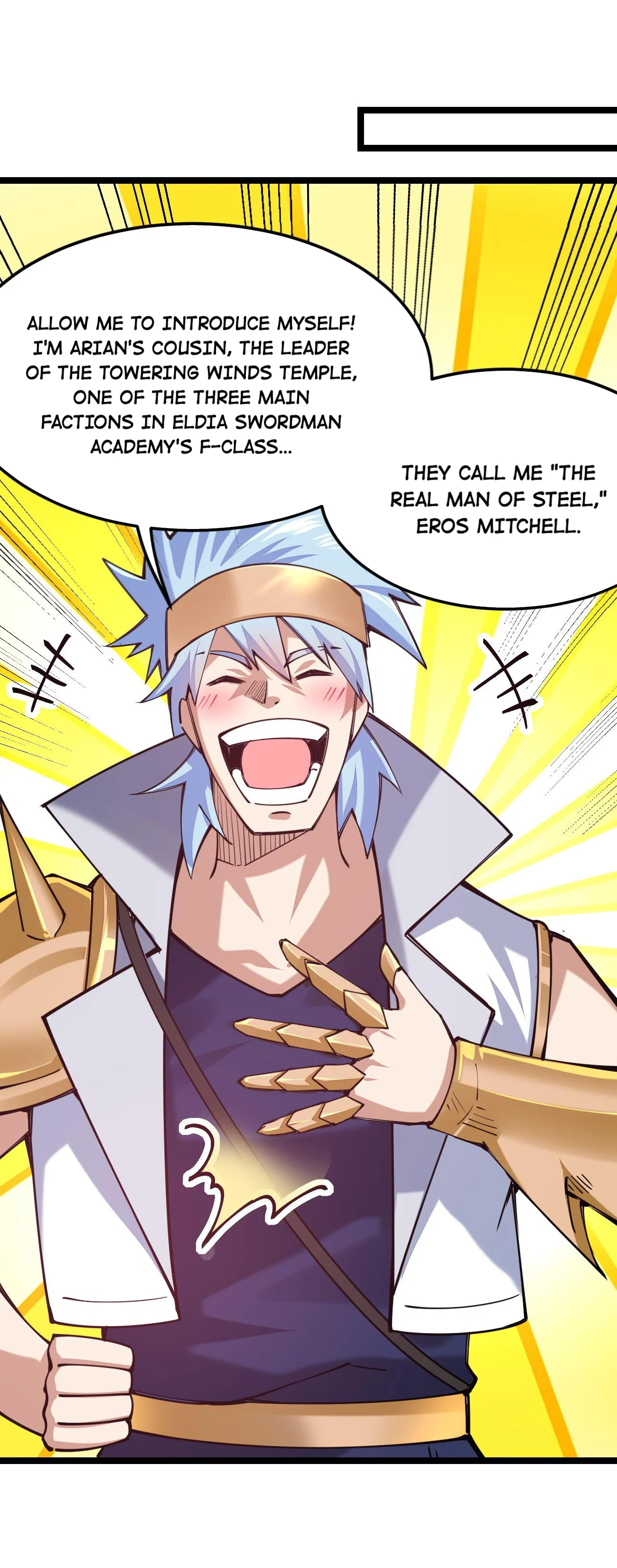 Sword God’s Life Is Not That Boring Chapter 49 - Page 52