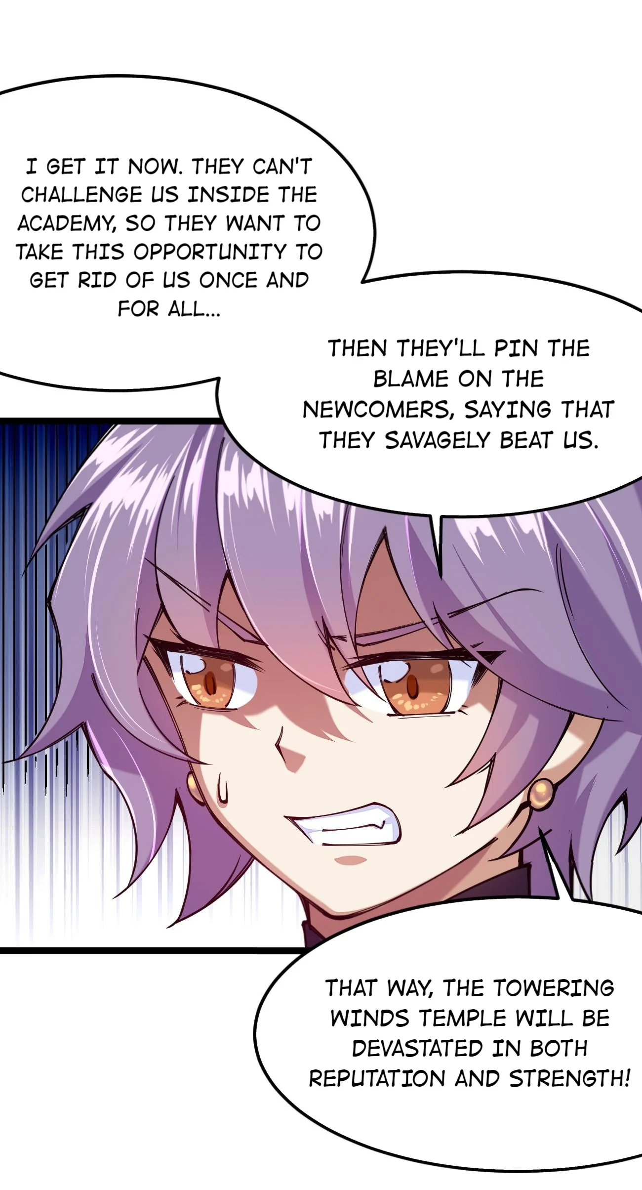 Sword God’s Life Is Not That Boring Chapter 49 - Page 58