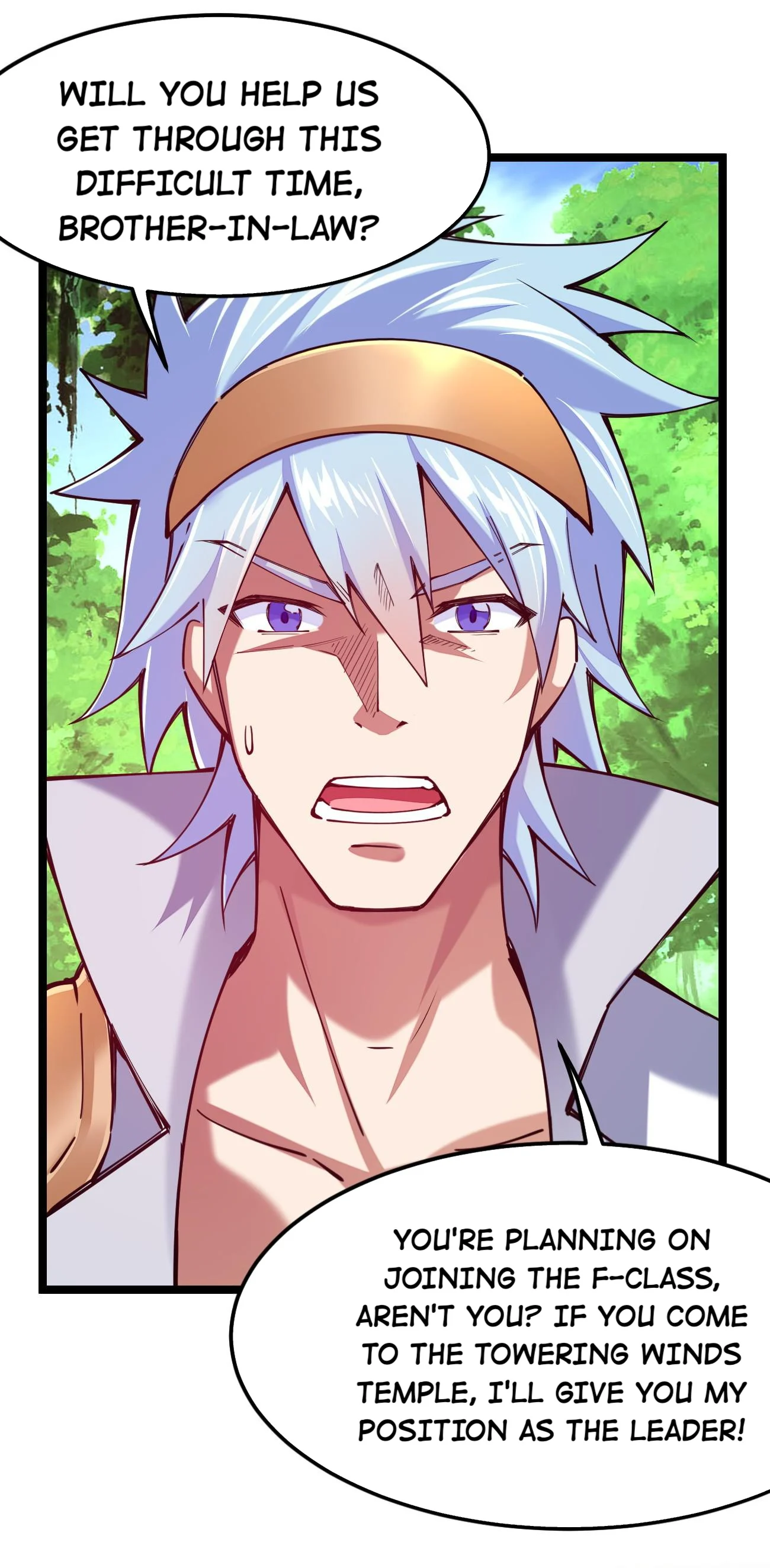 Sword God’s Life Is Not That Boring Chapter 49 - Page 61