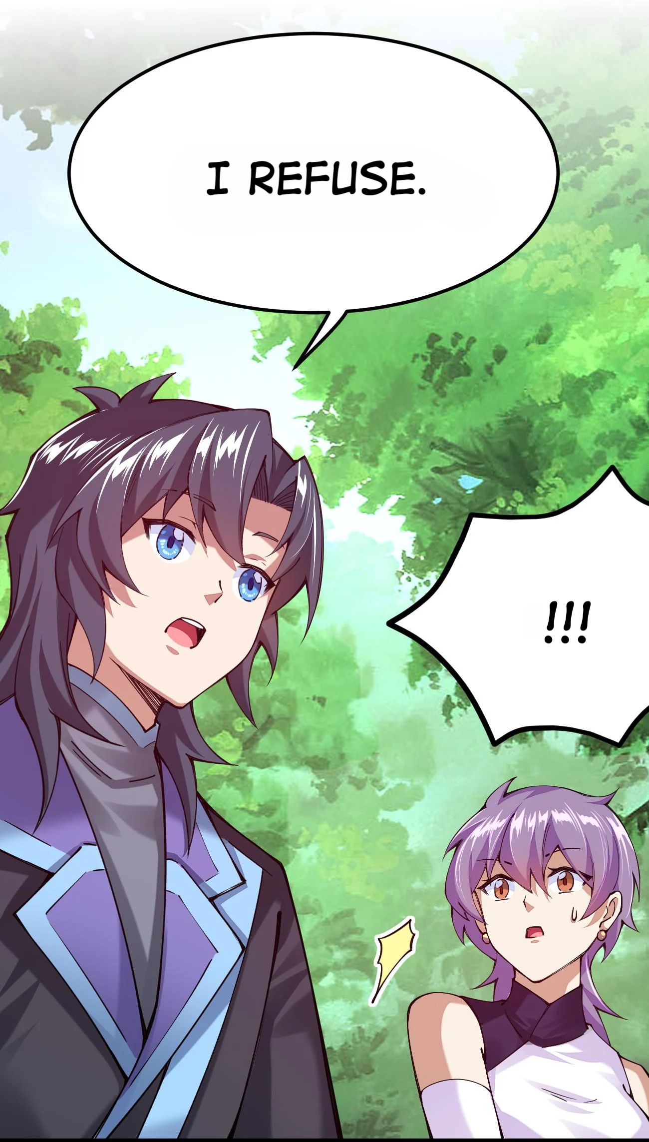 Sword God’s Life Is Not That Boring Chapter 49 - Page 62