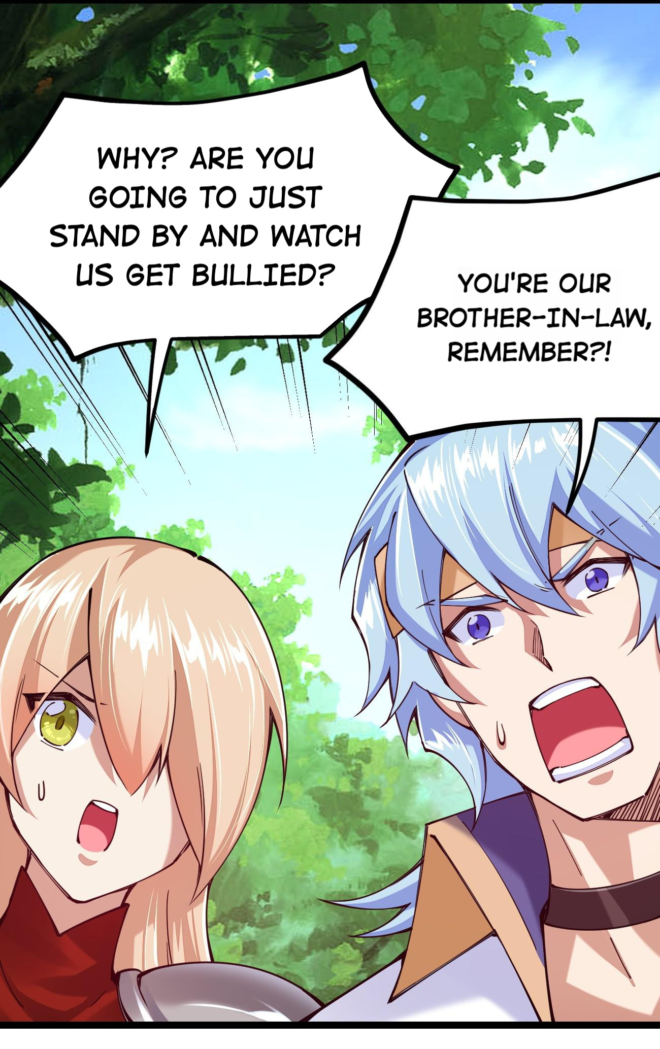 Sword God’s Life Is Not That Boring Chapter 49 - Page 63